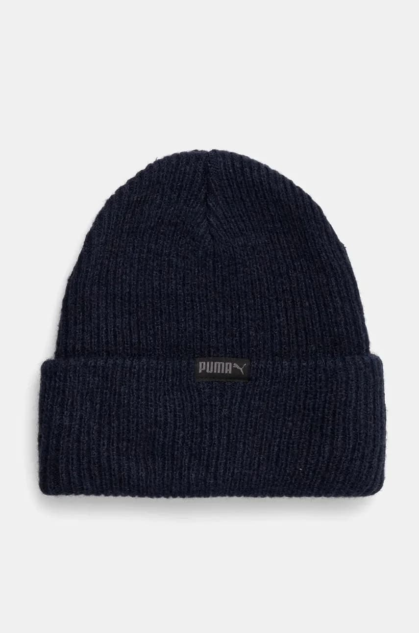 Шапка из смесовой шерсти - фото 4