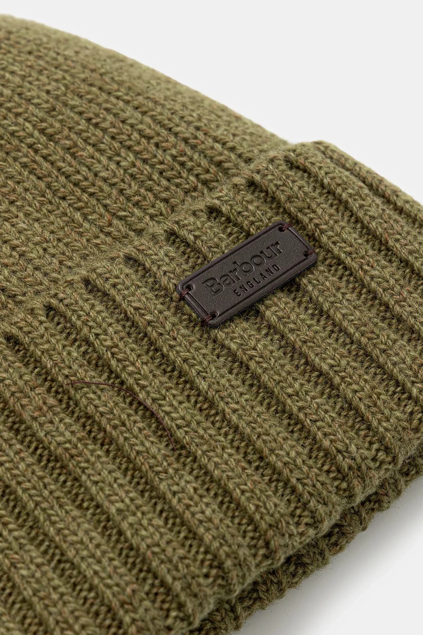 Шерстяная шапка - фото 3