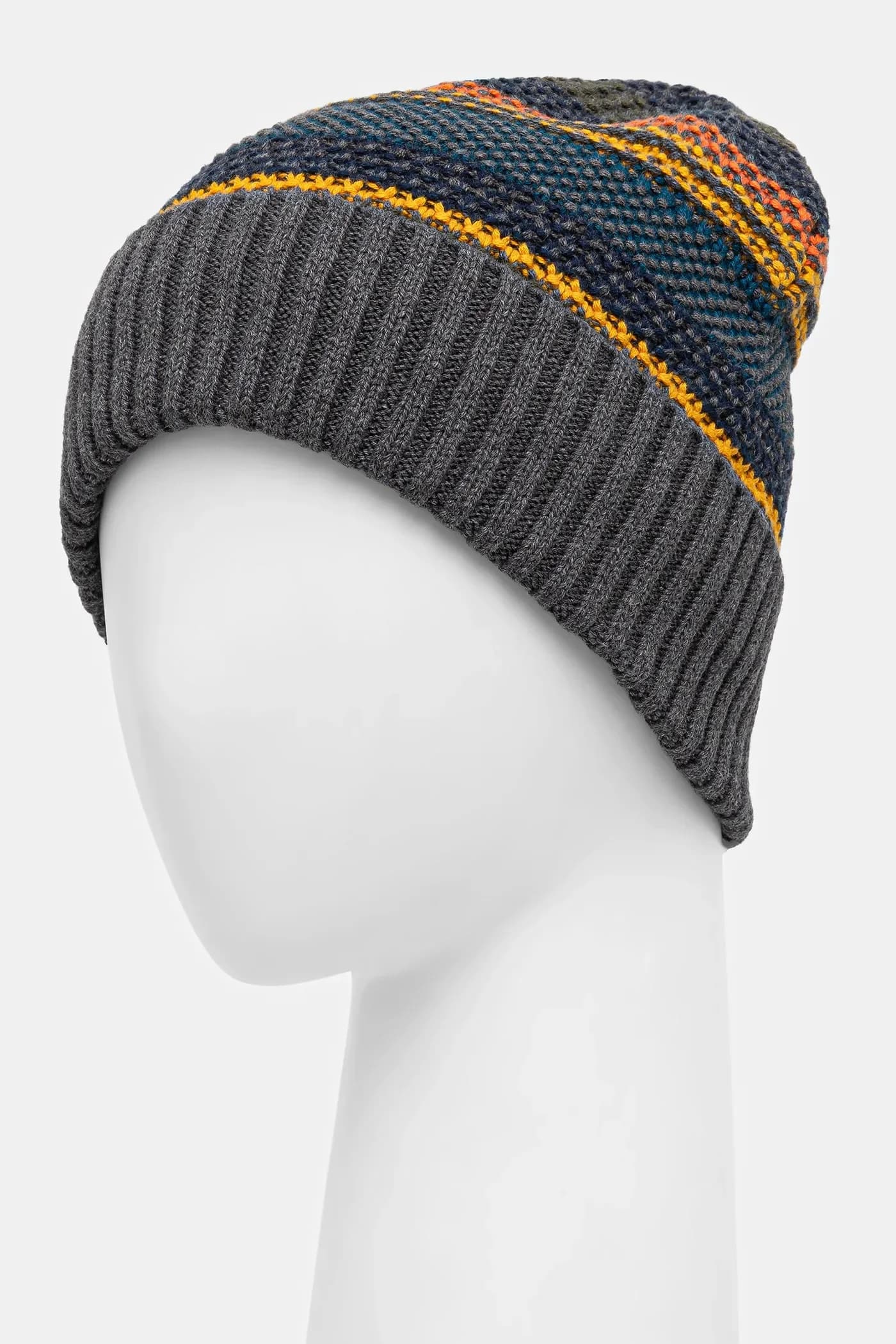 Хлопковая шапка - фото 3