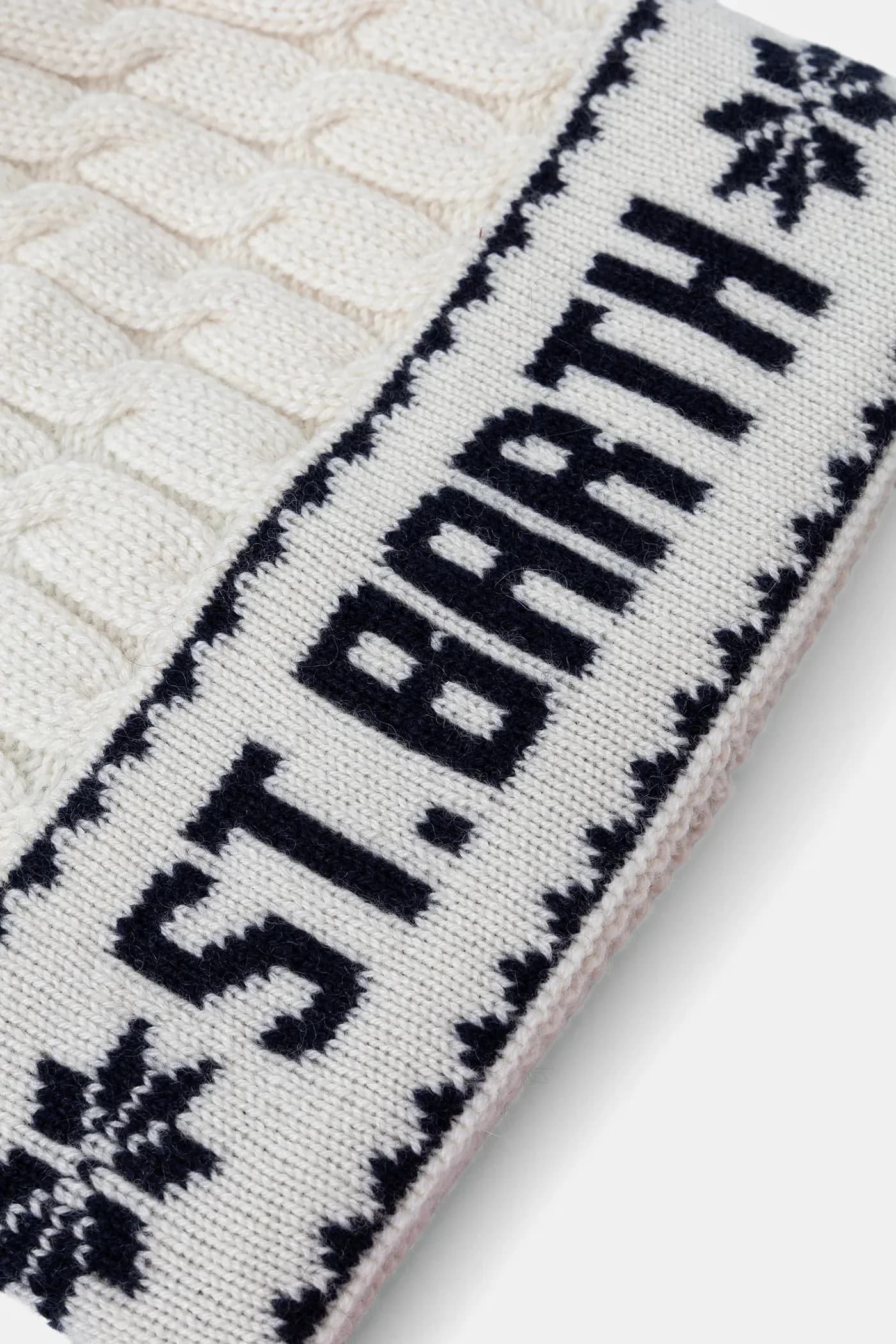 Шерстяная шапка - фото 2