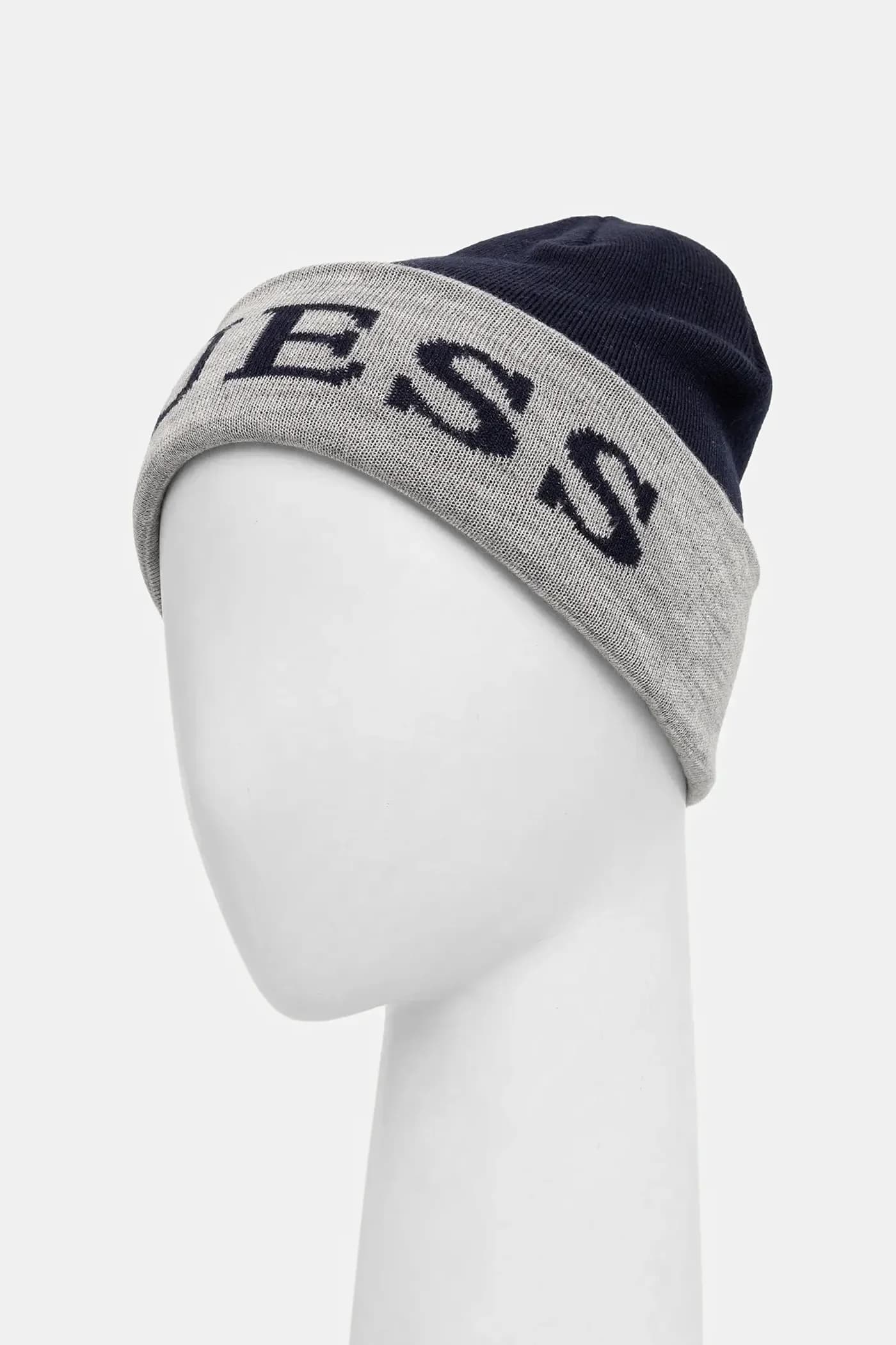 Шапка из смесовой шерсти - фото 3