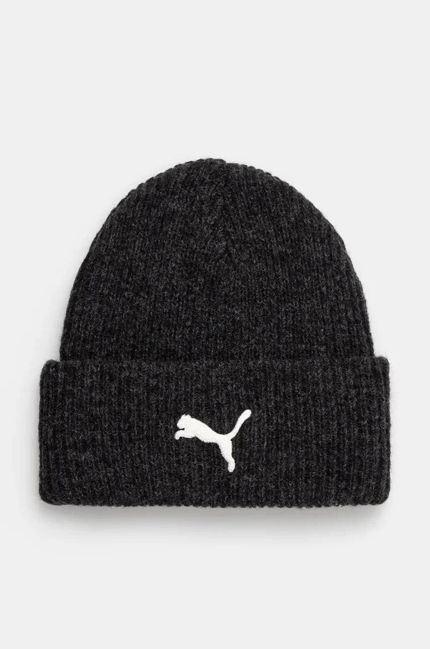 Шапка из смесовой шерсти