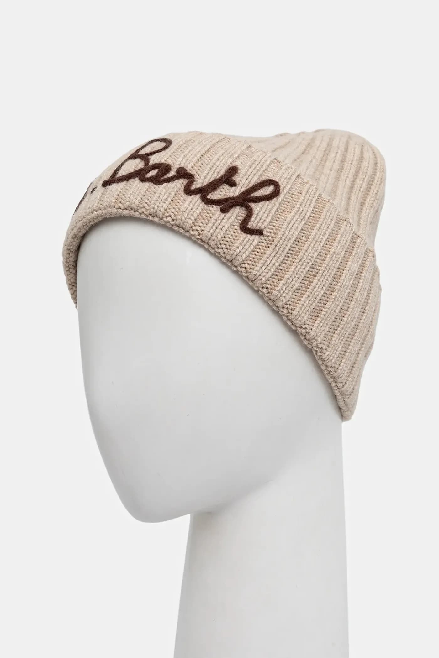 Шерстяная шапка - фото 3