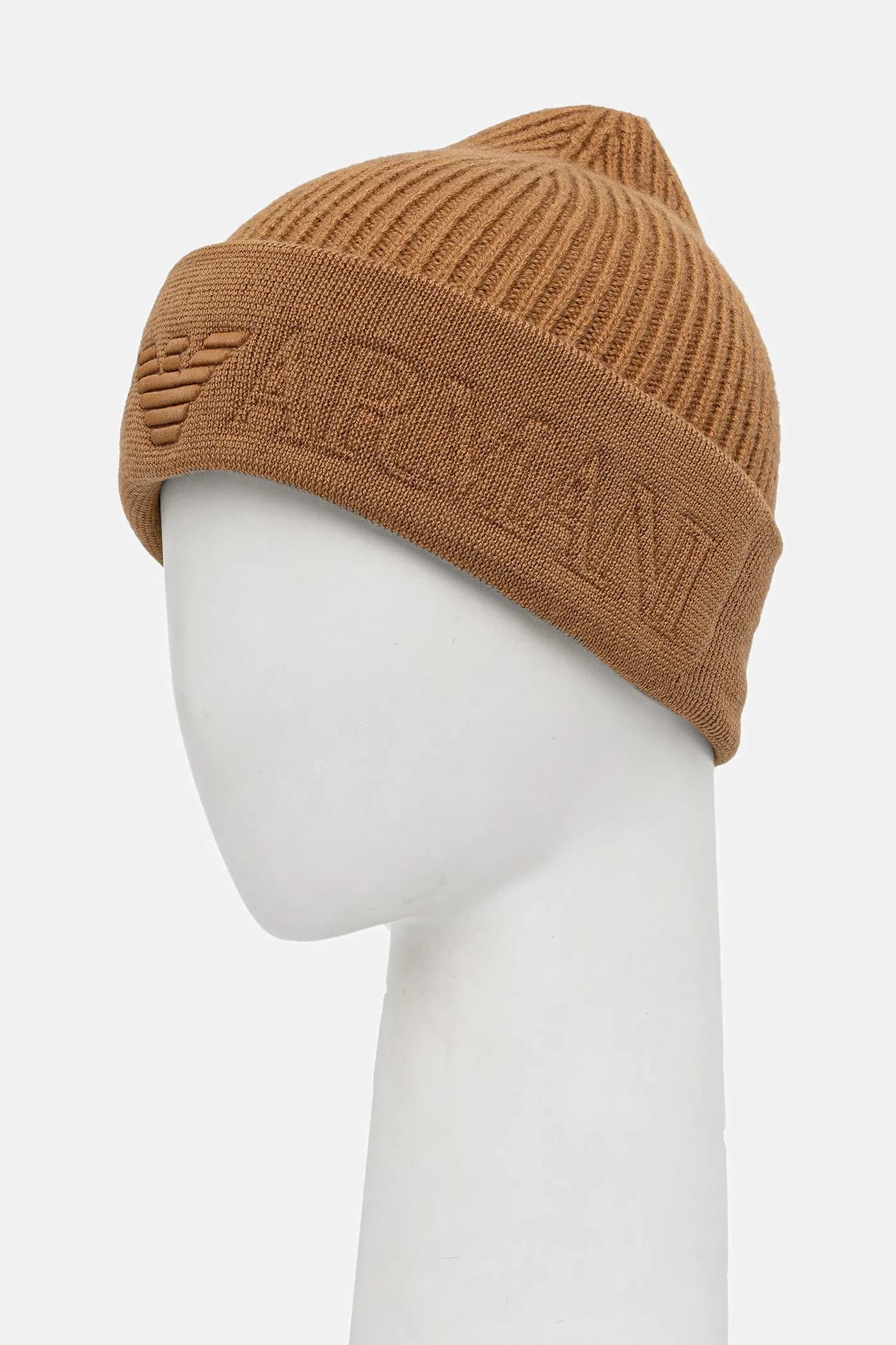 Шерстяная шапка - фото 2