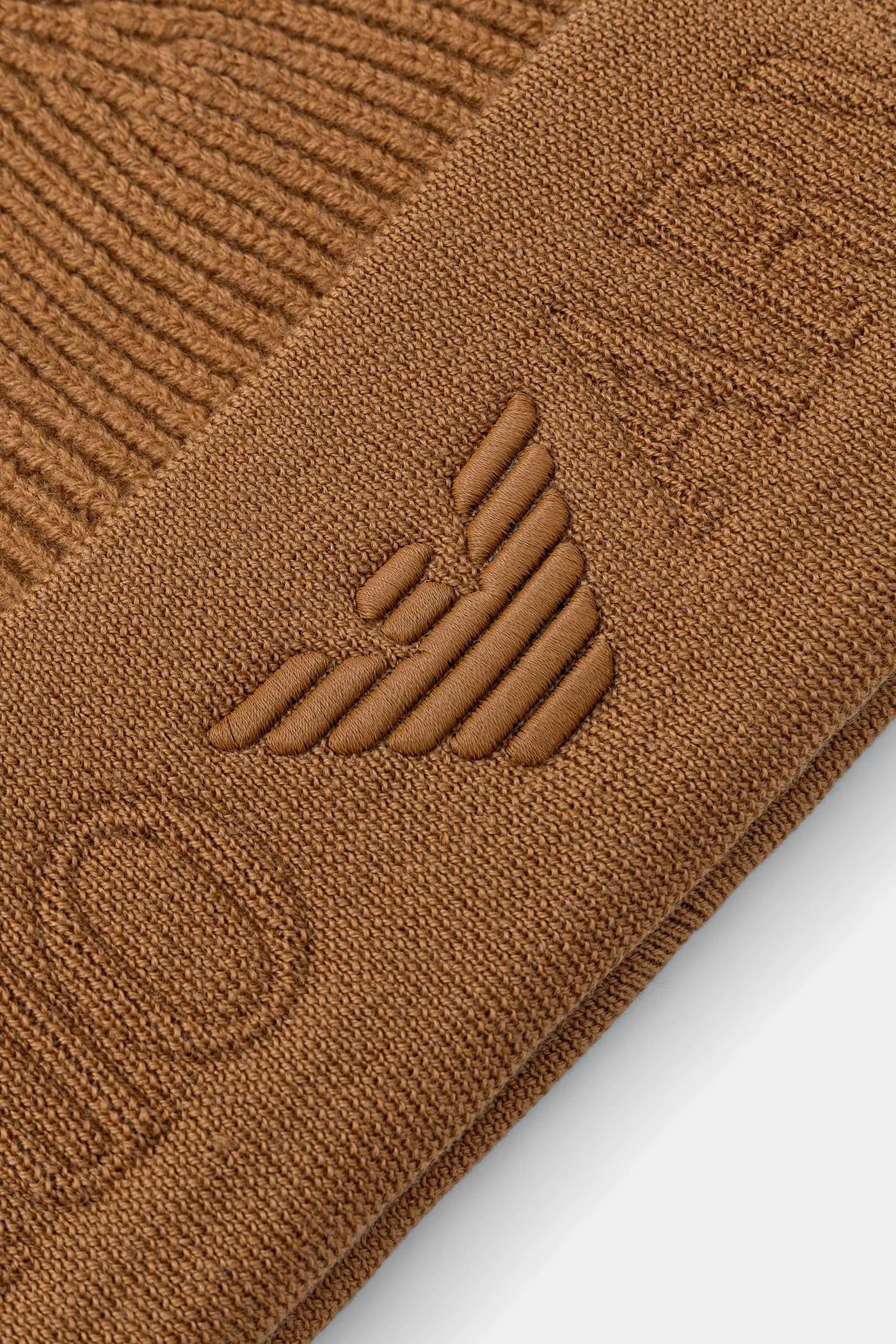 Шерстяная шапка - фото 3