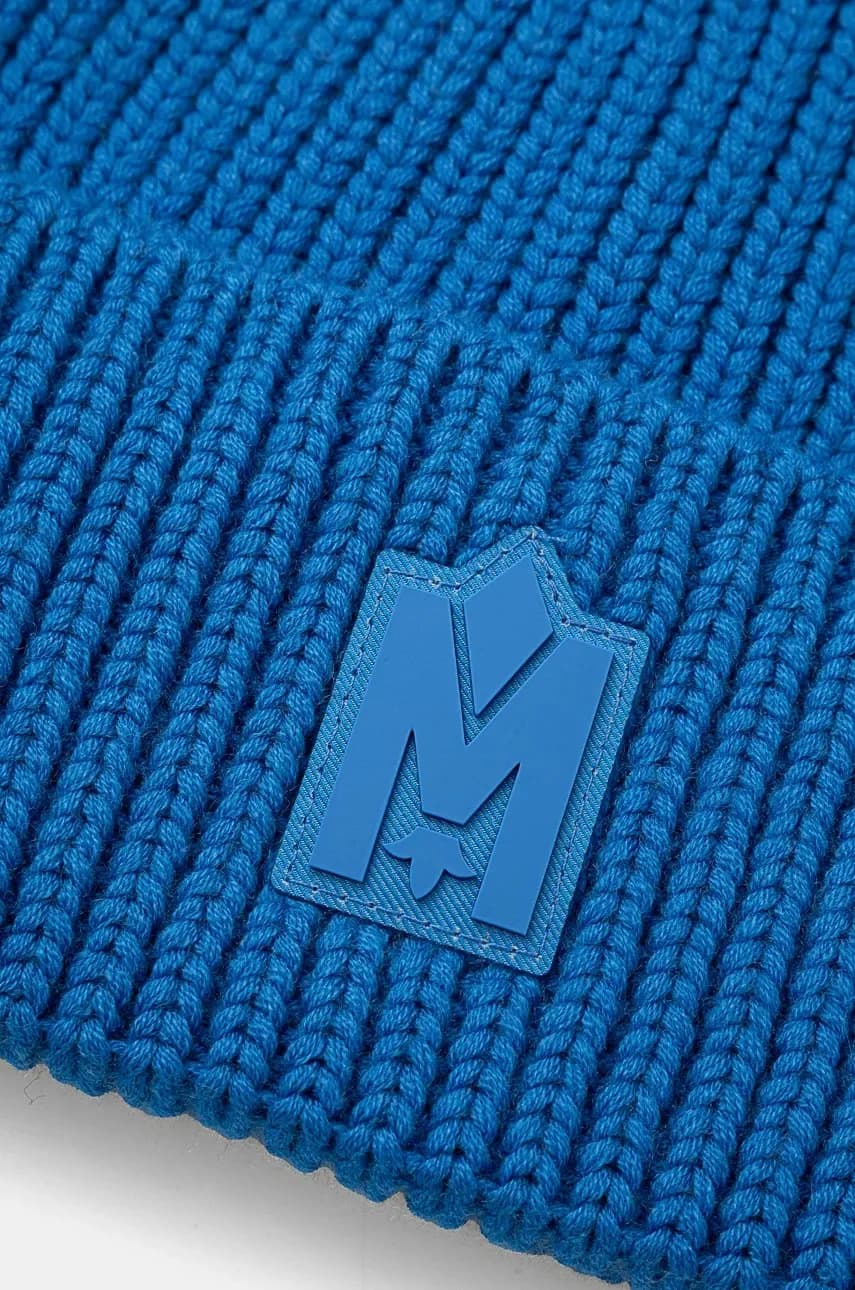 Шерстяная шапка - фото 3