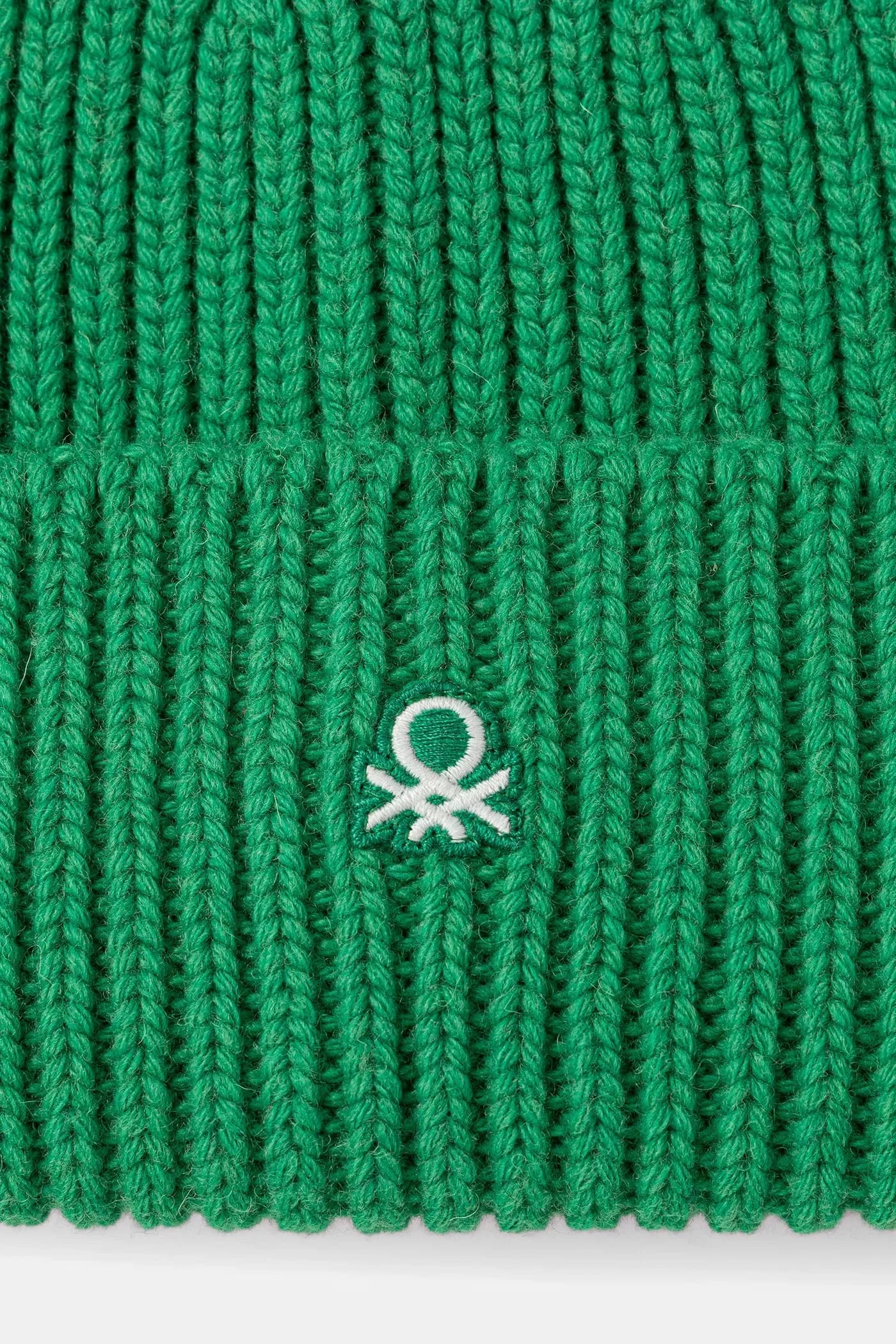 Шапка из смесовой шерсти - фото 3