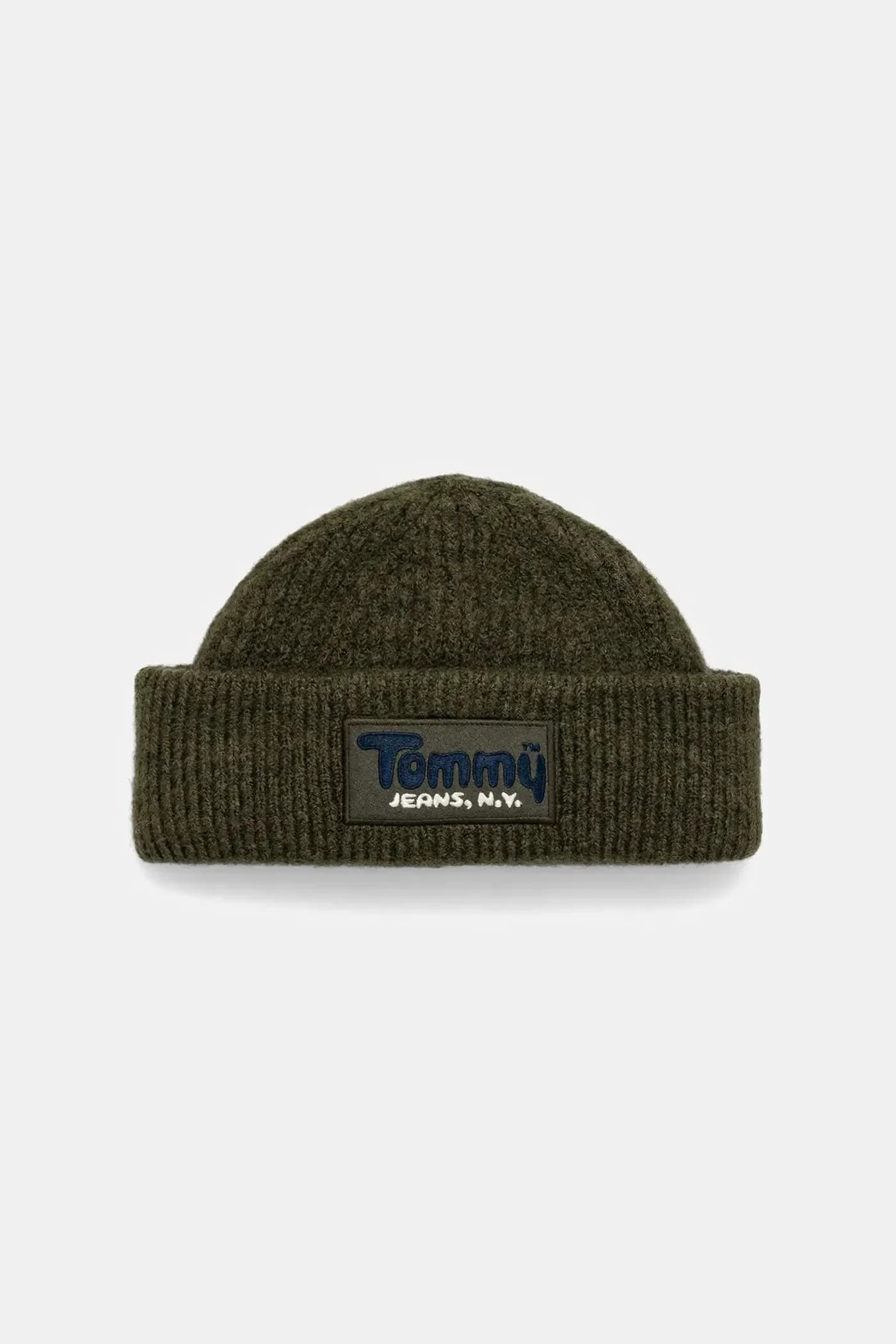 Шапка из смесовой шерсти