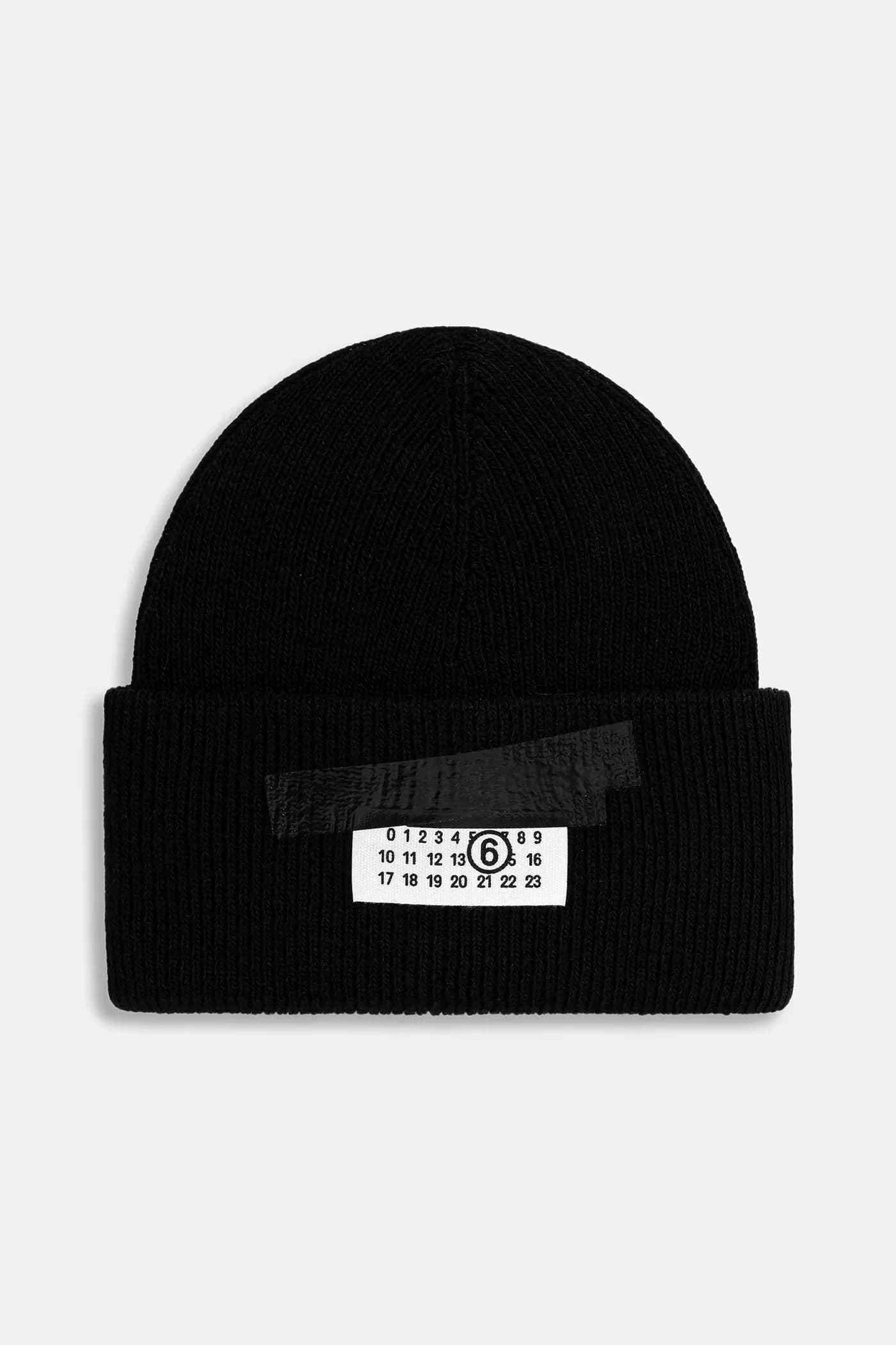 Шерстяная шапка