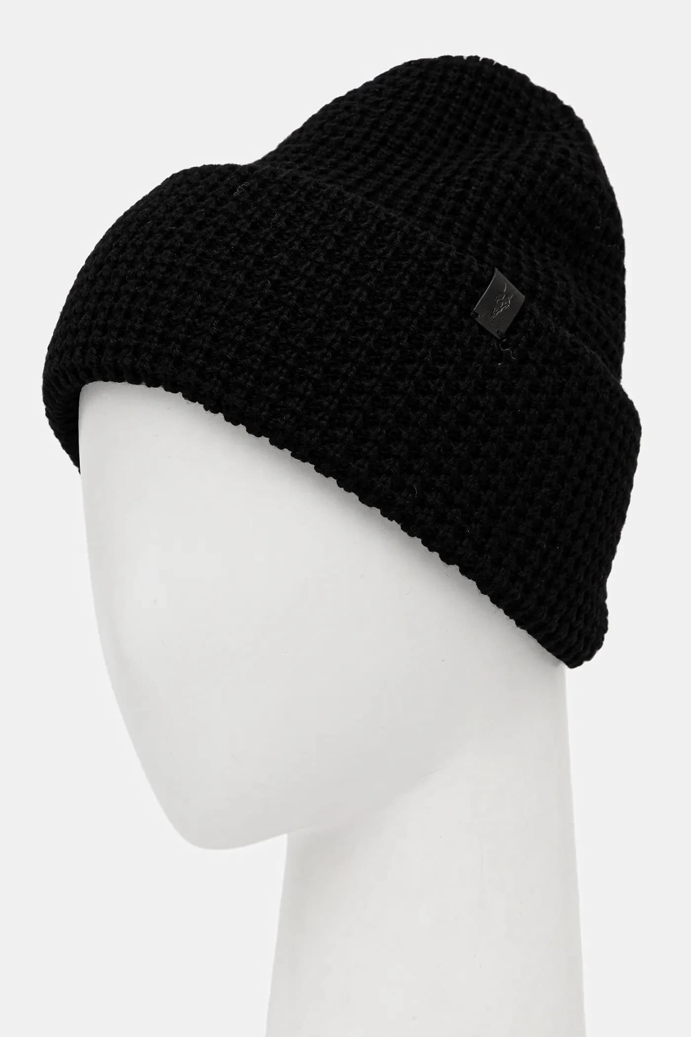 Шапка из смесовой шерсти - фото 3