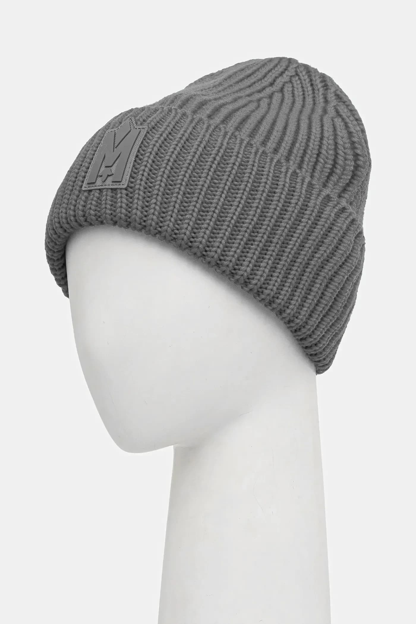 Шерстяная шапка - фото 2