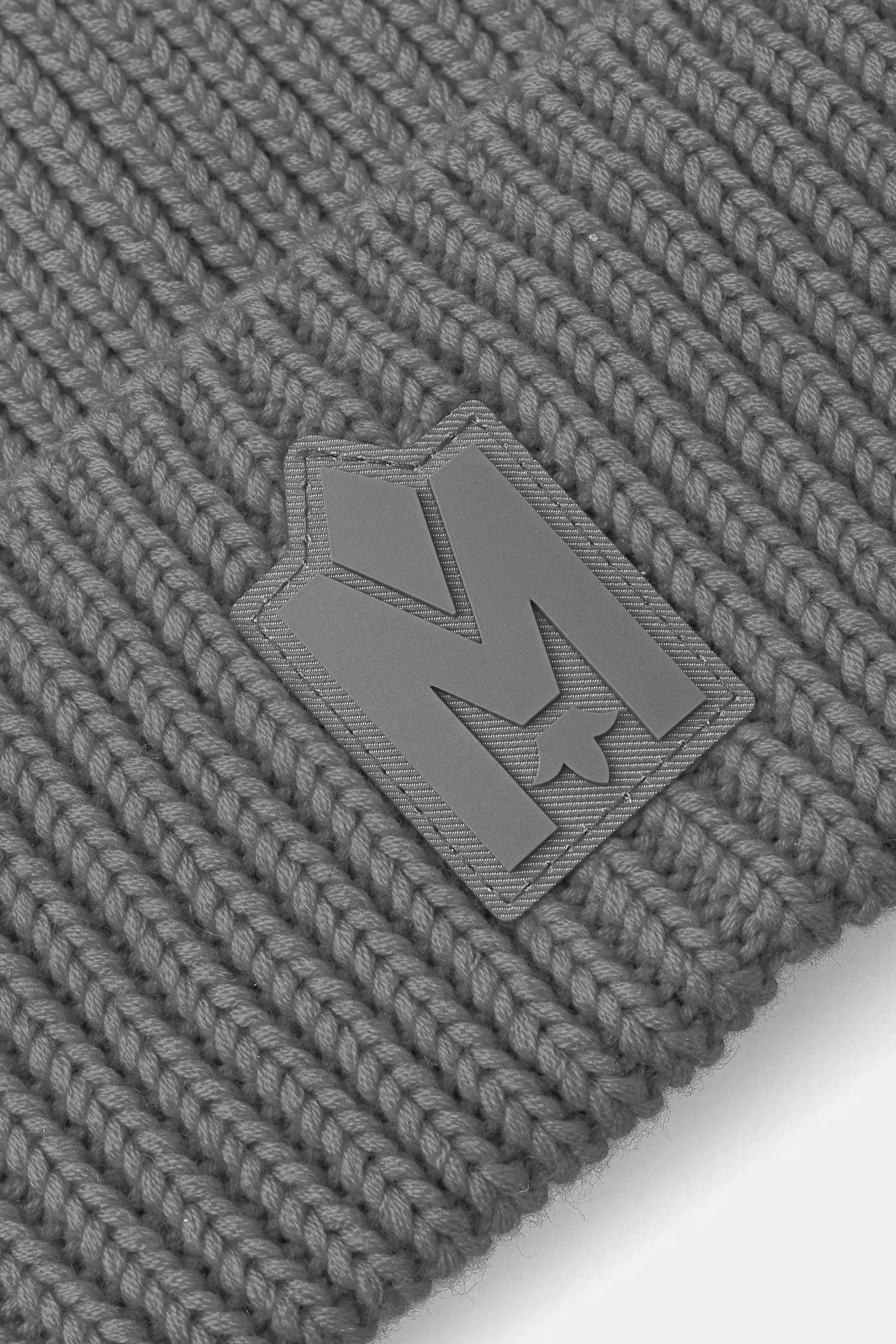 Шерстяная шапка - фото 3