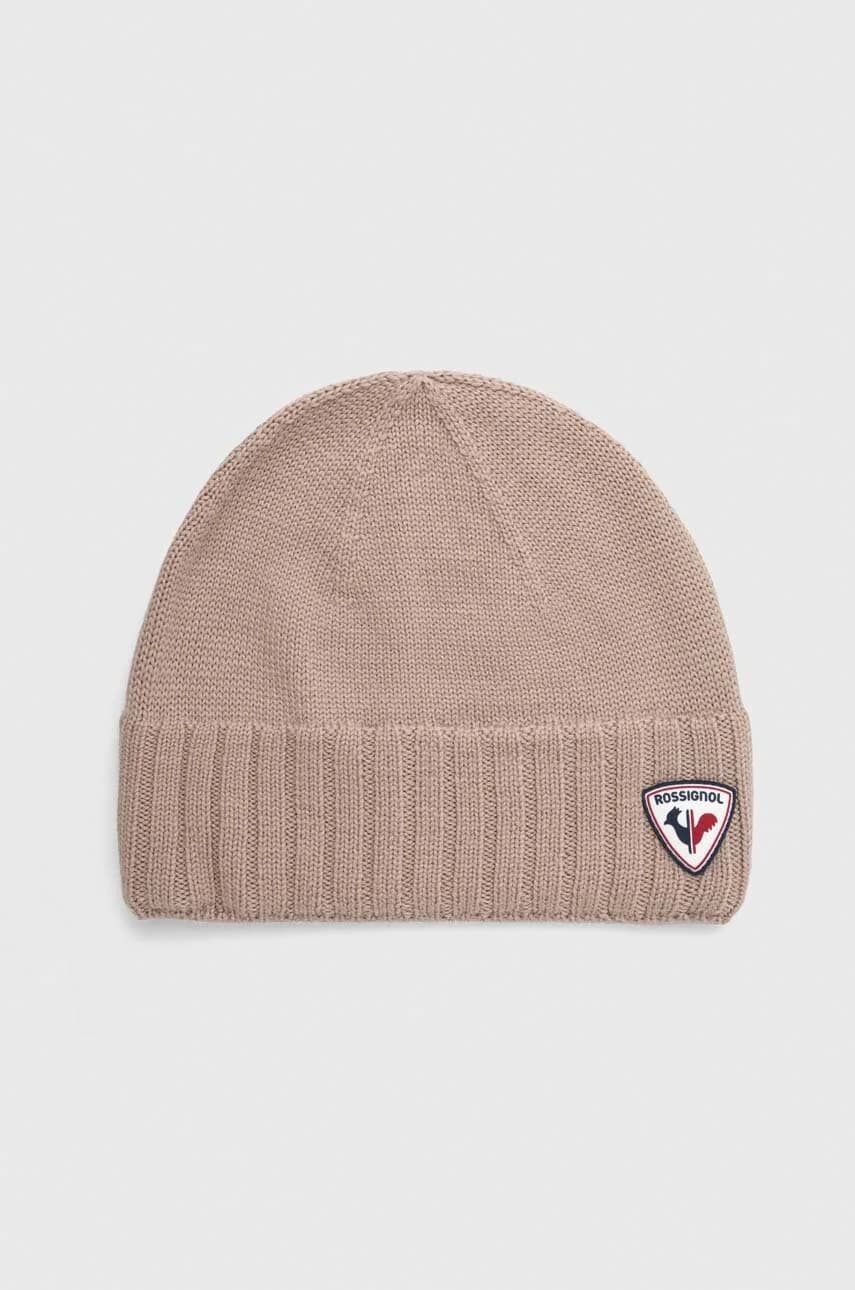 Шерстяная шапка