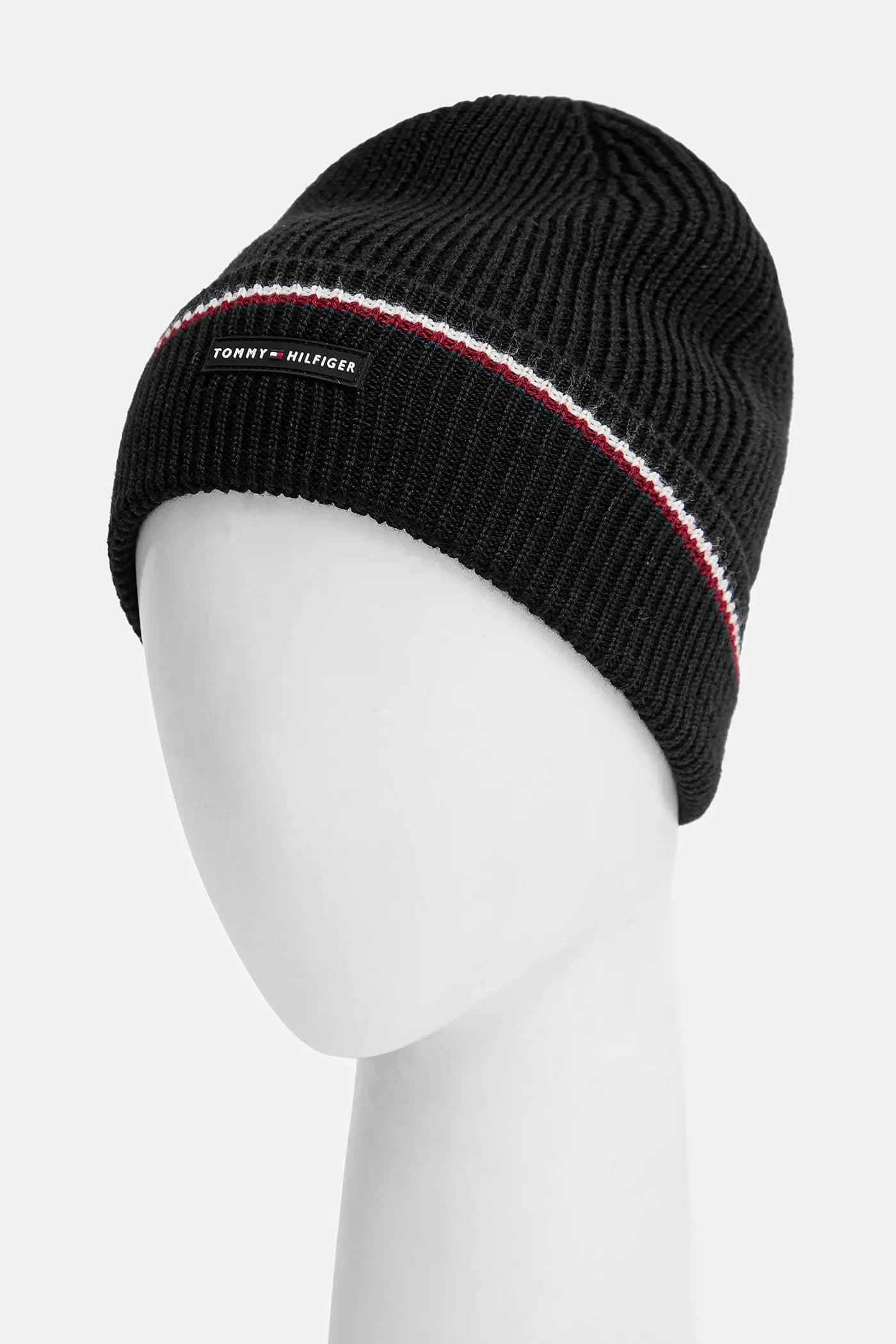 Шапка и шарф из шерсти - фото 3