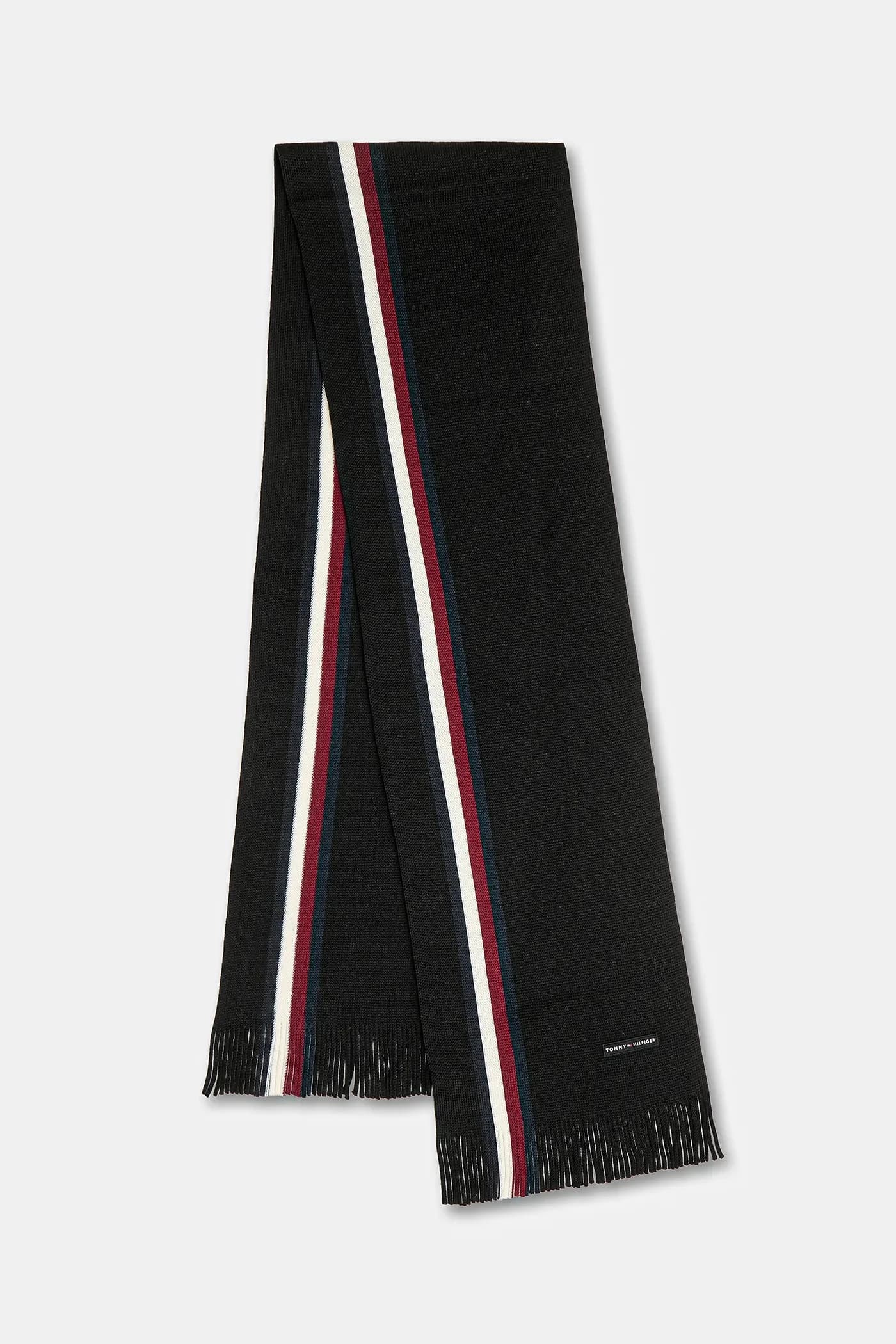 Шапка и шарф из шерсти - фото 4