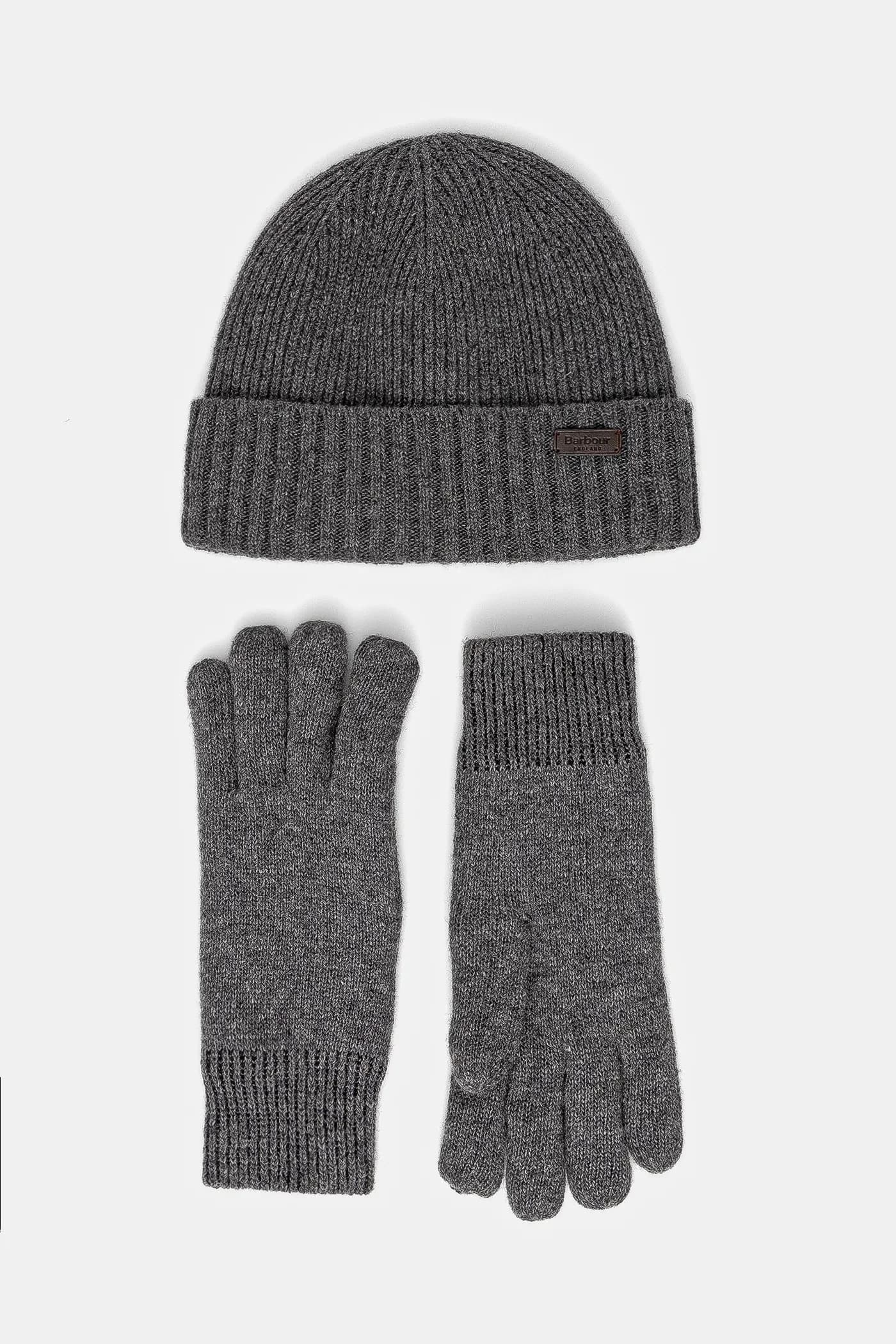 Шерстяной комплект