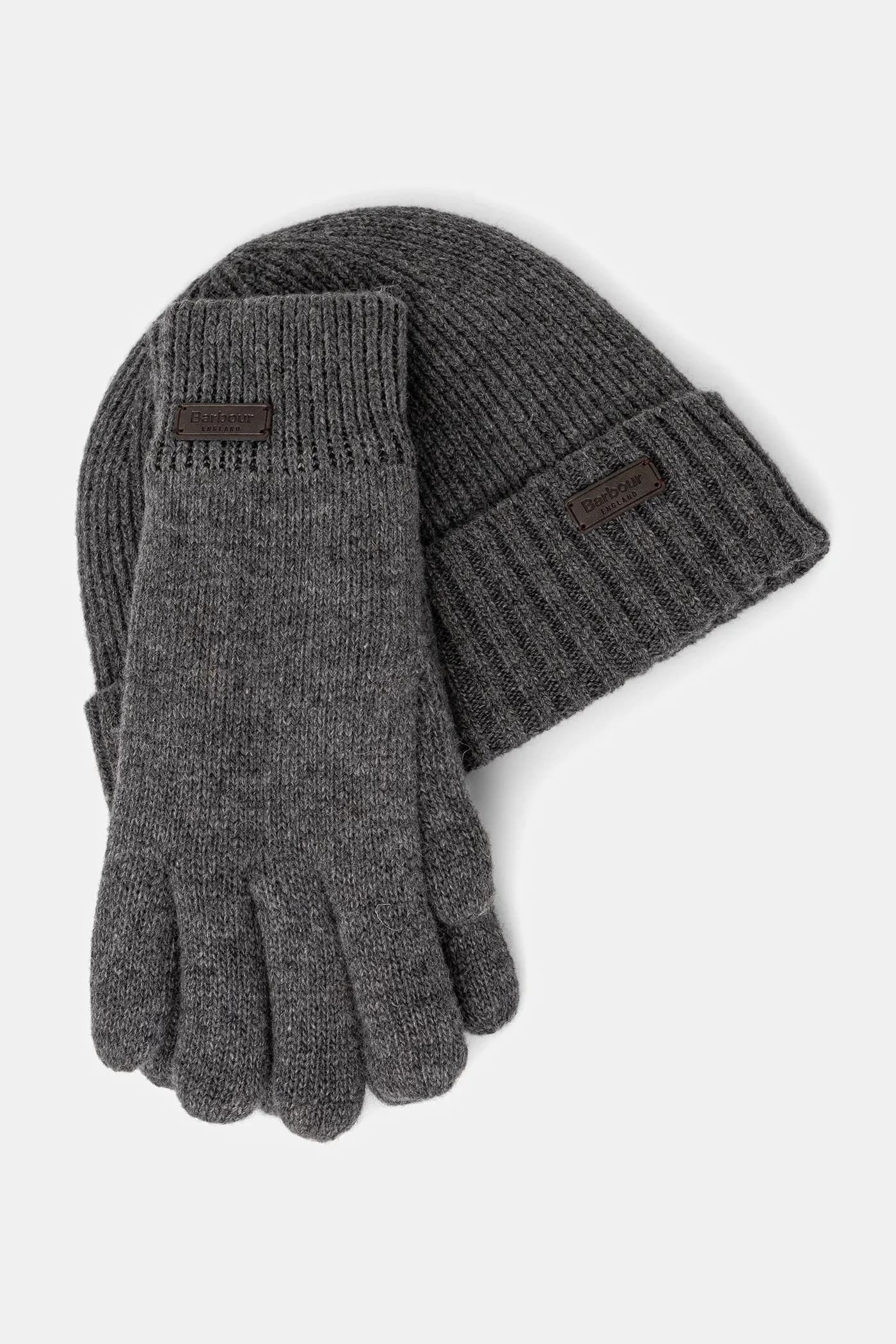 Шерстяной комплект - фото 4