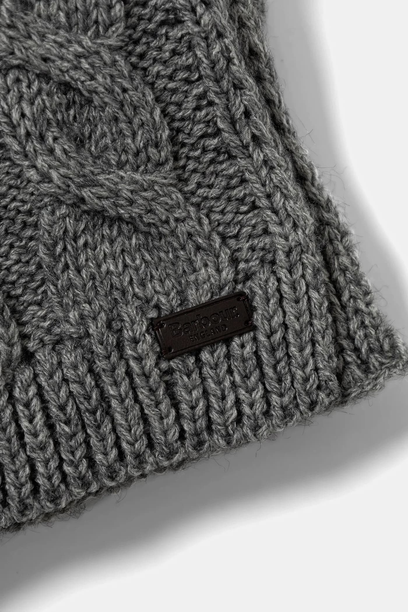 Шапка и шарф - фото 4