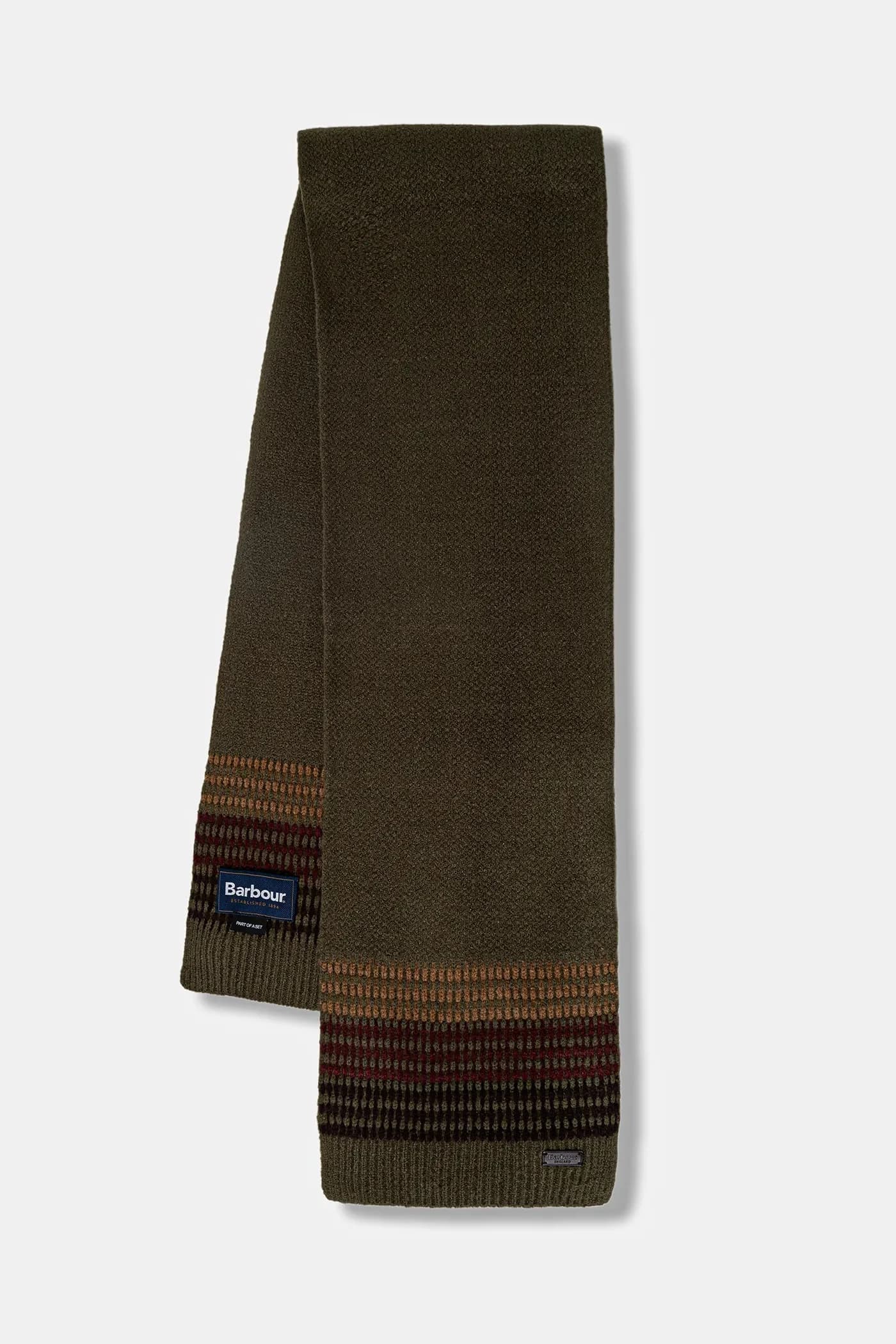 Шапка и шарф - фото 3