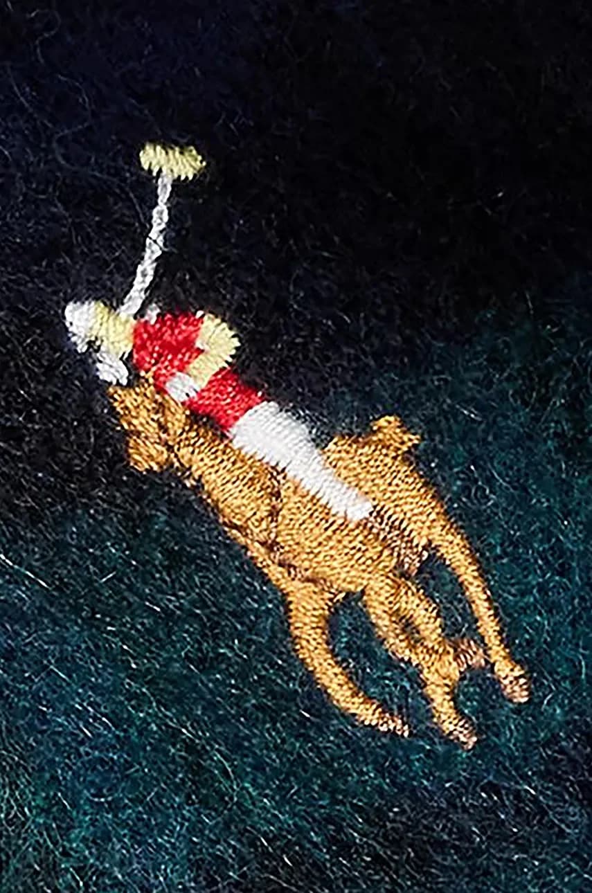 Шерстяная шапка и шарф - фото 3