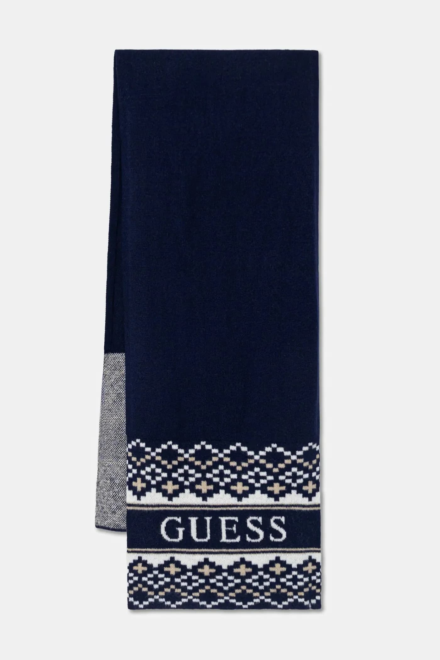 Шапка и шарф из шерсти - фото 2