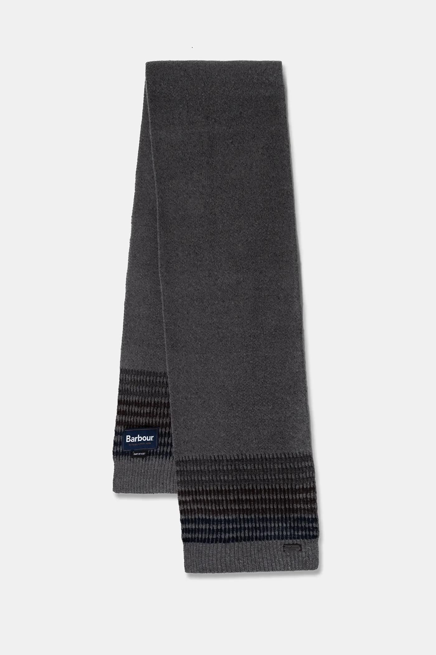 Шапка и шарф