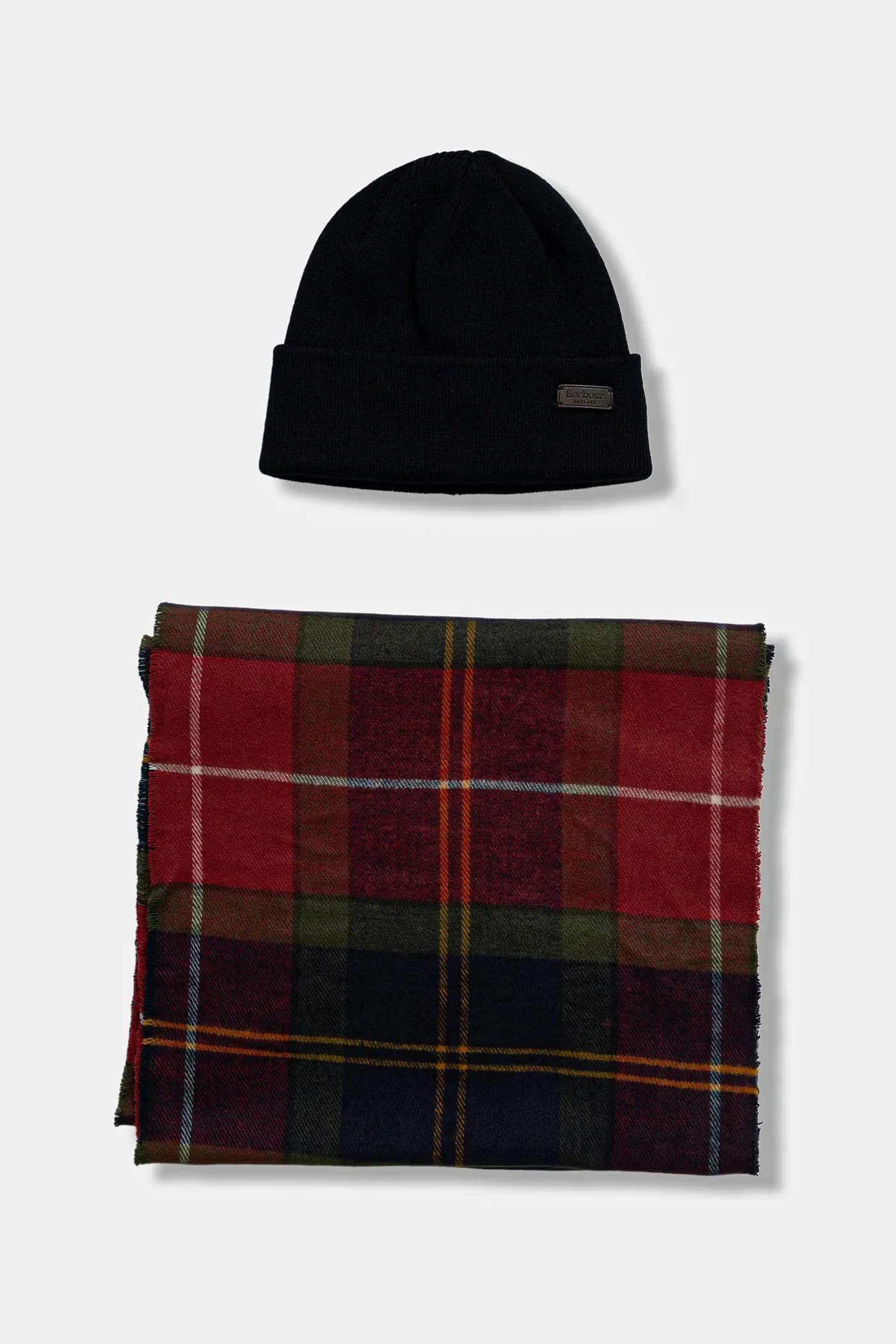 Шапка и шарф