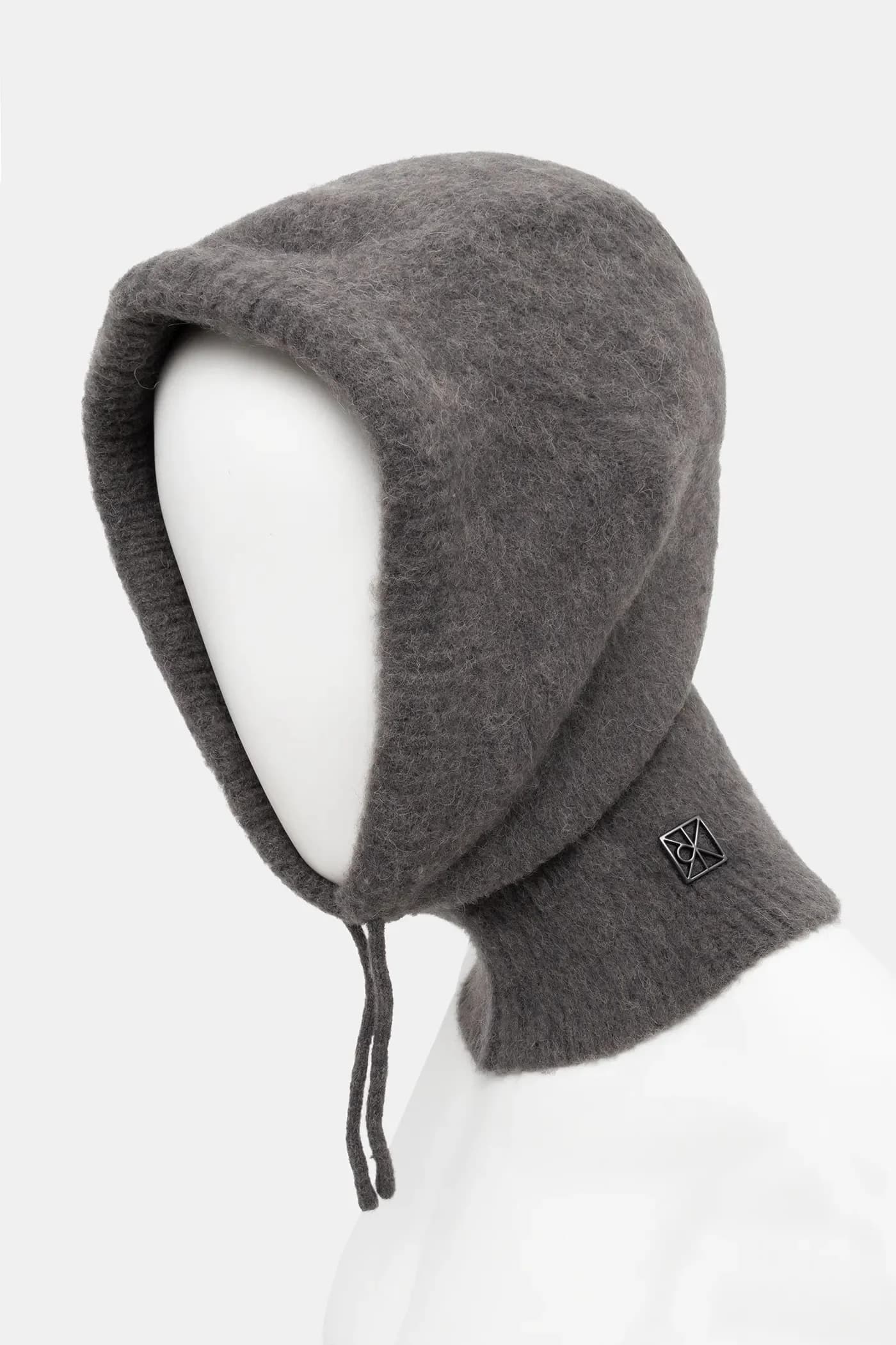 Балаклава с добавлением шерсти. - фото 2