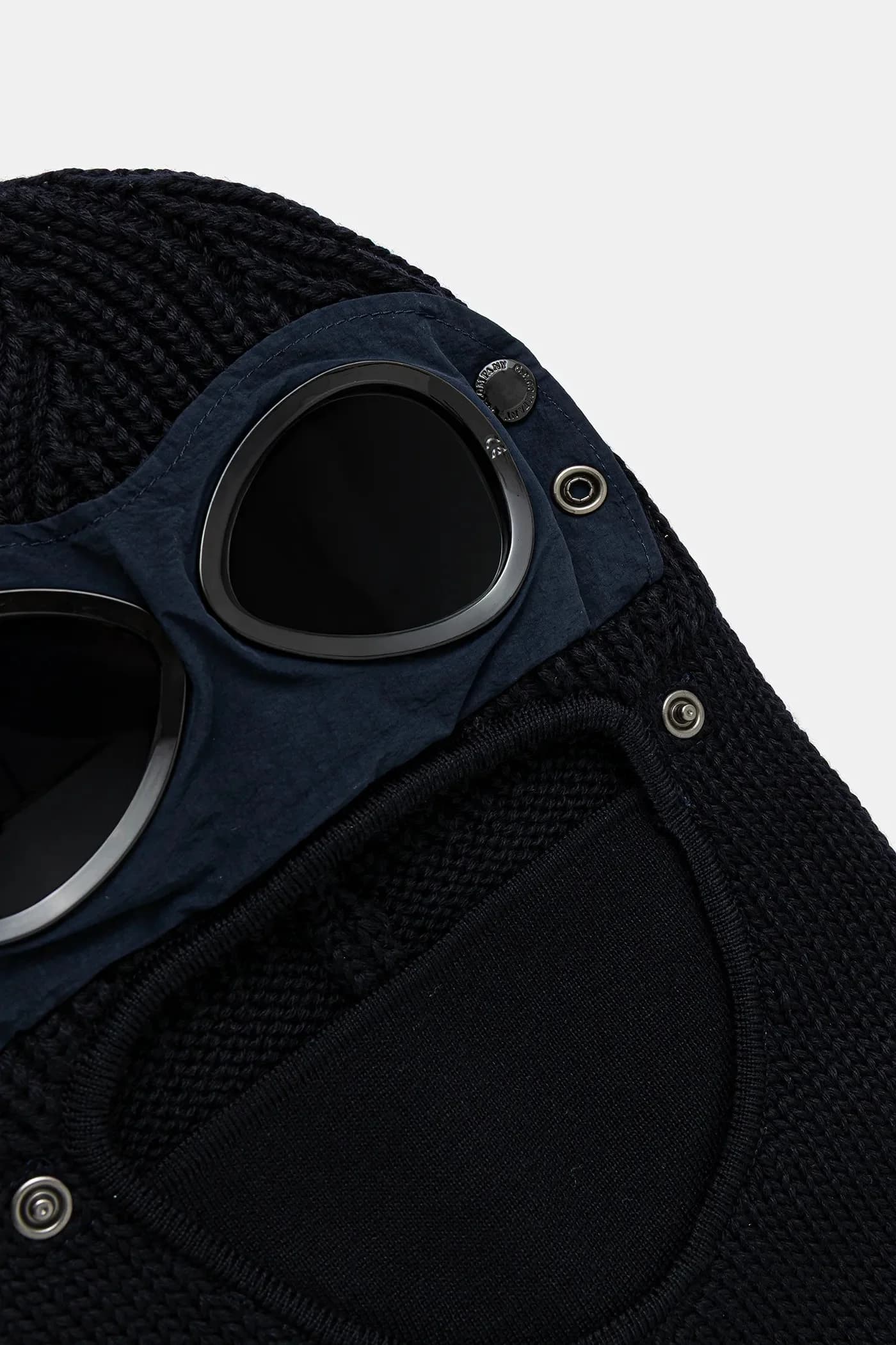 Шерстяная балаклава - фото 3