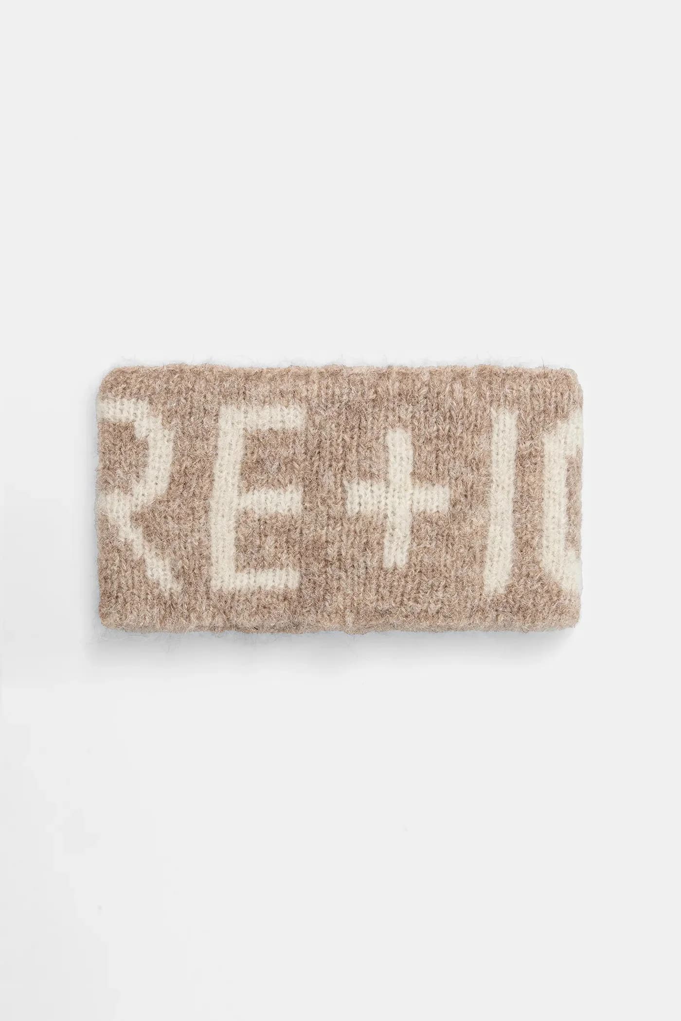 Повязка на голову из шерсти HANINI