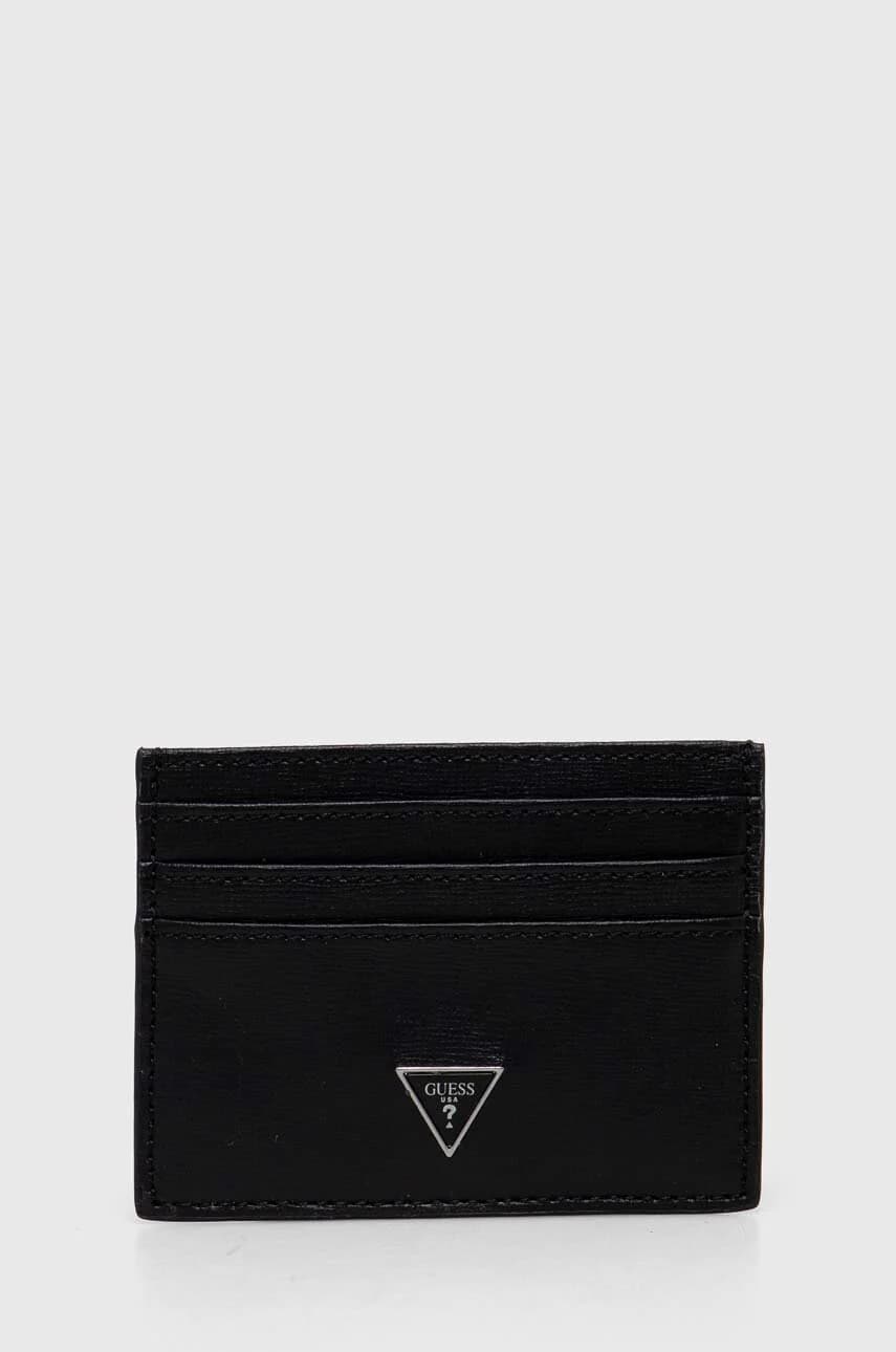 Кожаная визитница MITO