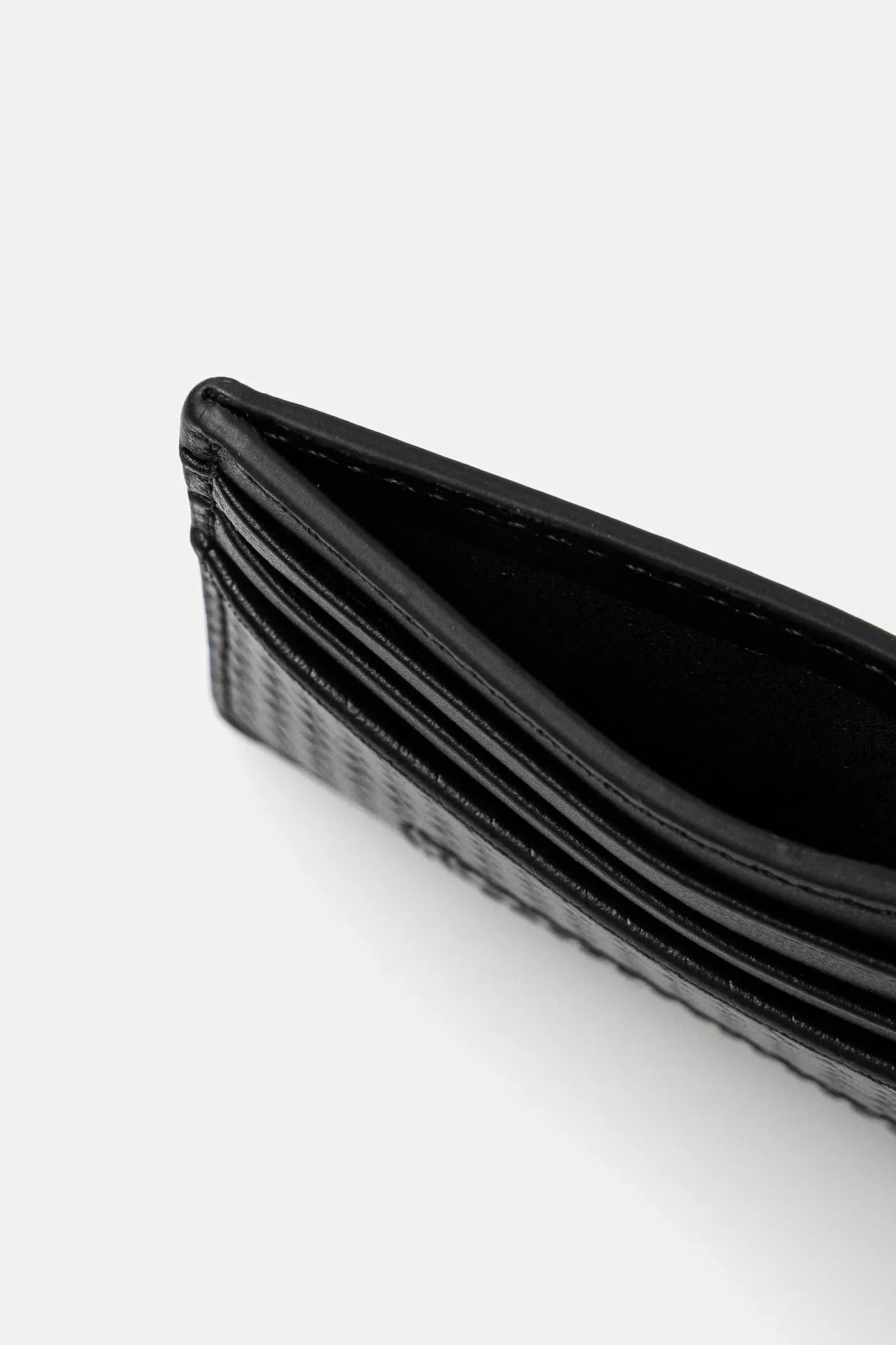 Кожаный футляр для карт - фото 4