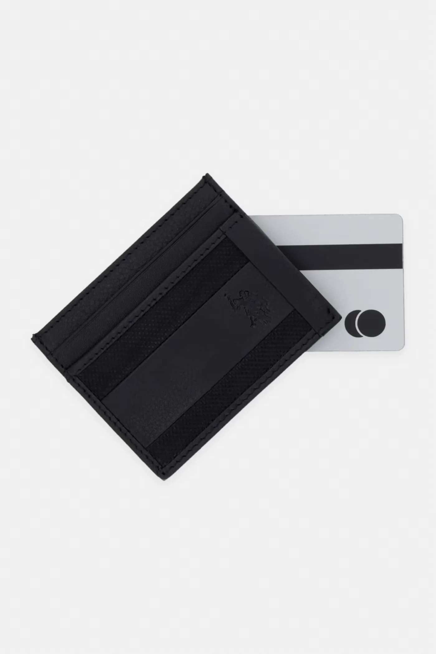 Кожаная визитница MALLET - фото 3