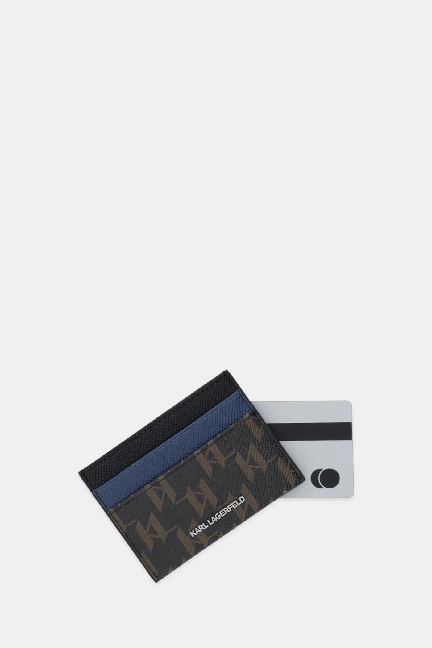 Чехол для карточек K/MONOGRAM - фото 2