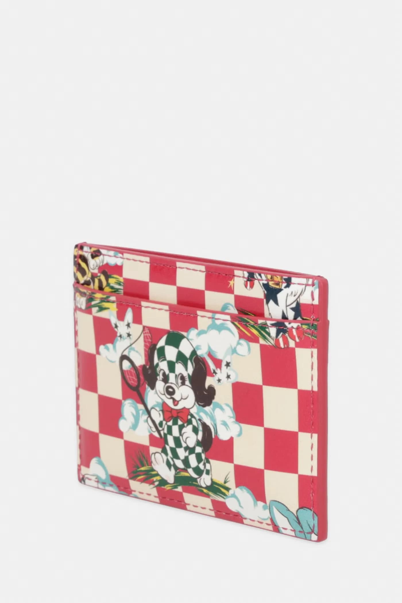 Кожаный футляр для карт - фото 2