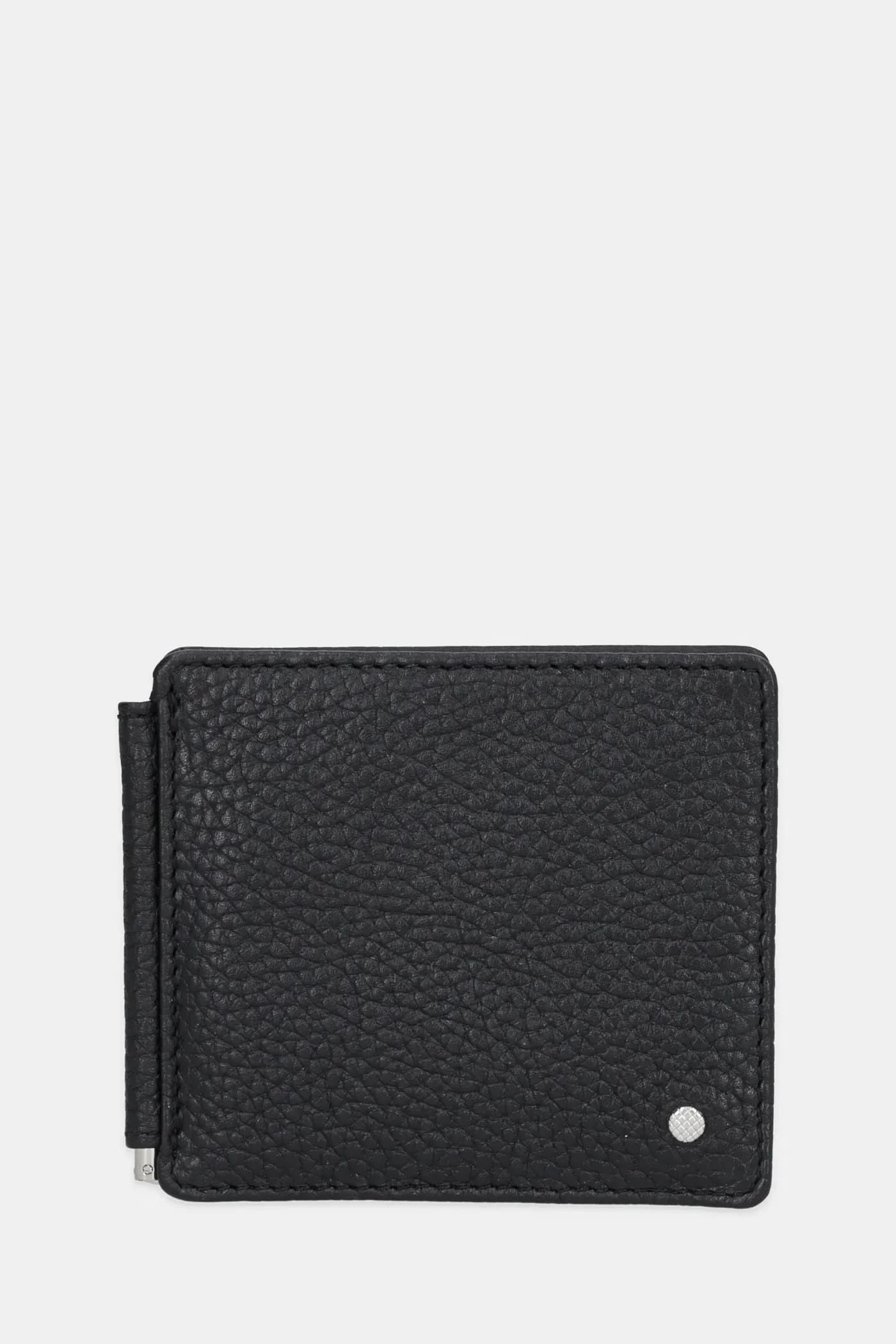 Кожаный футляр для карт