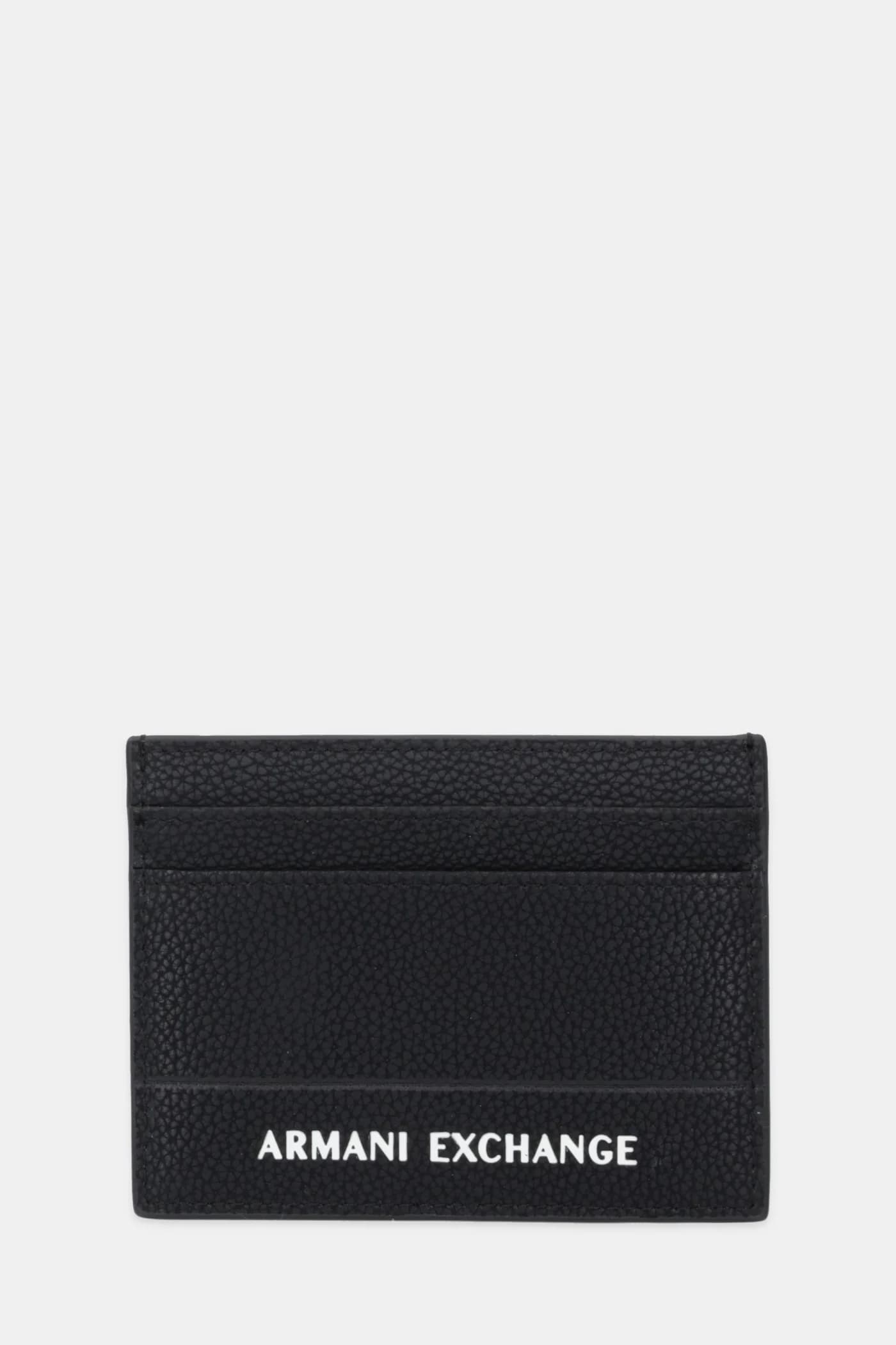 Кожаный футляр для карт