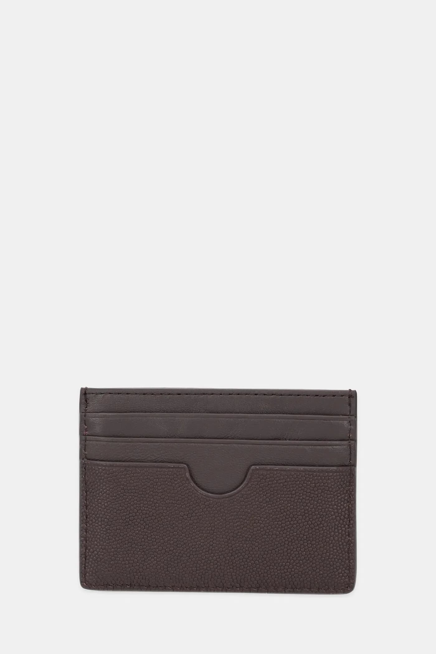 Кожаный футляр для карт - фото 2