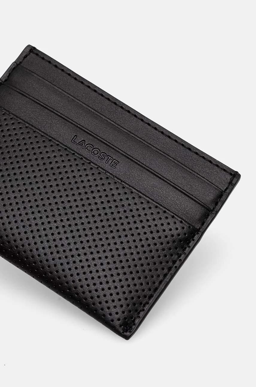 Футляр для карточек и кожаный ремешок - фото 4