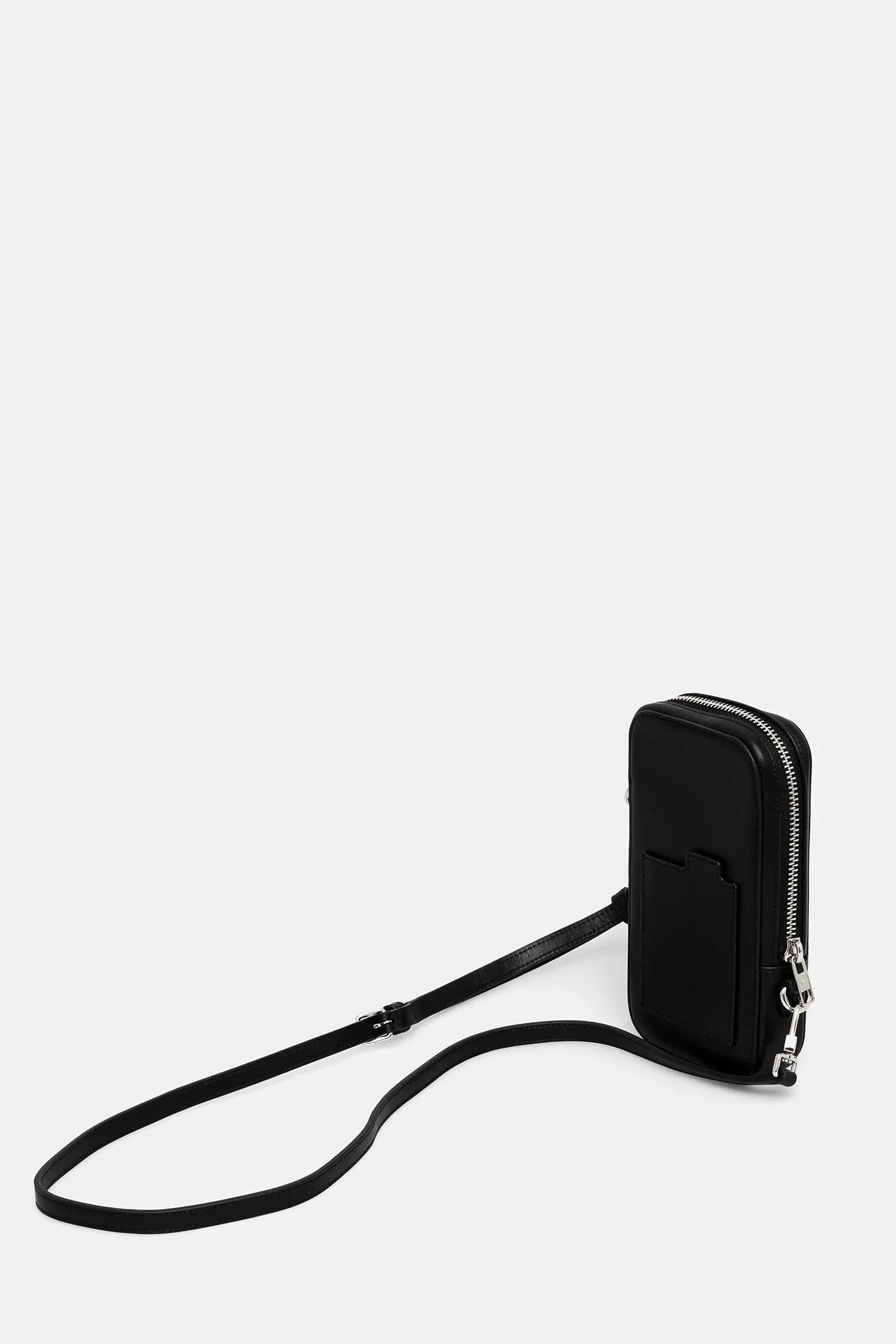 Кожаный чехол для телефона - фото 2