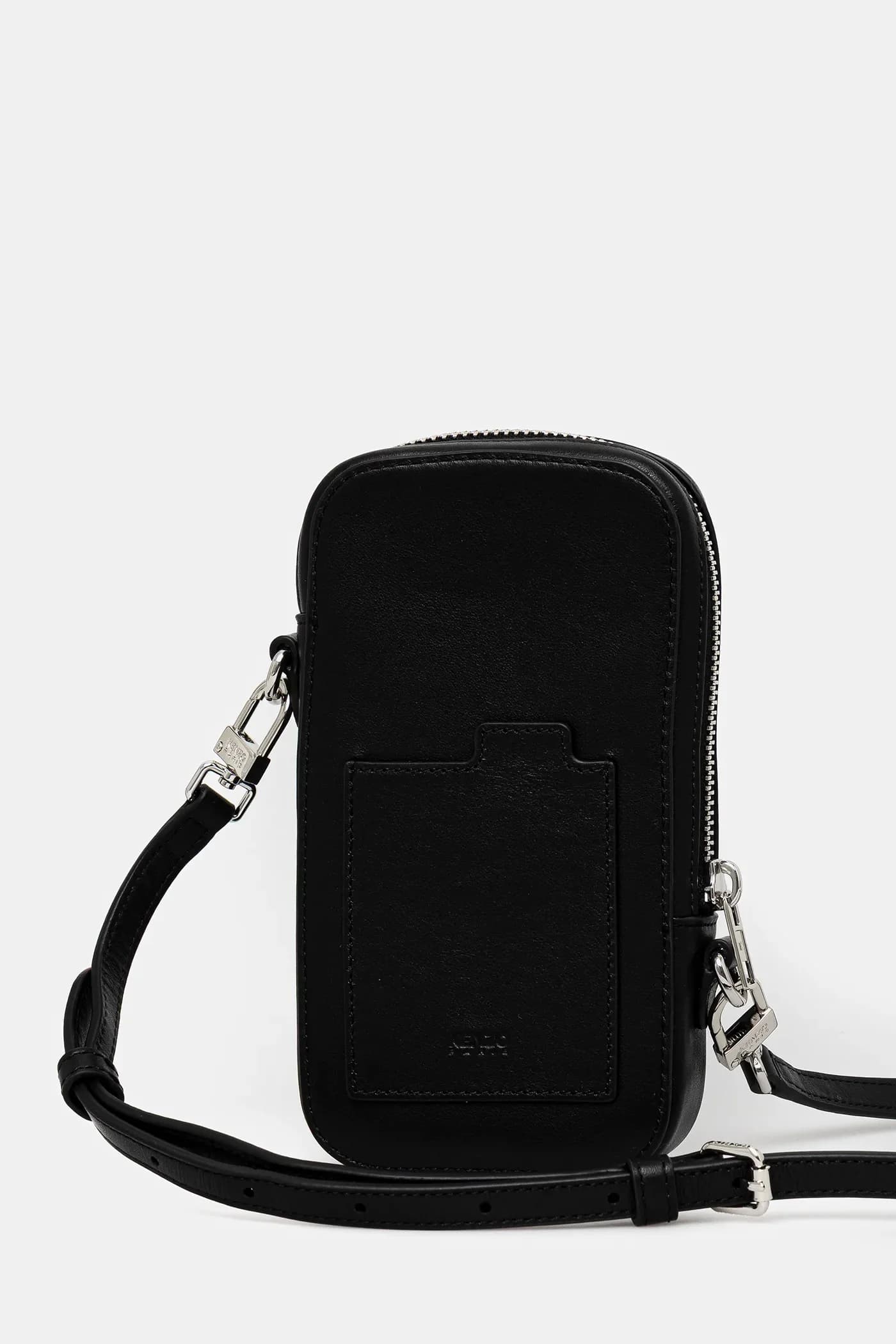 Кожаный чехол для телефона - фото 3