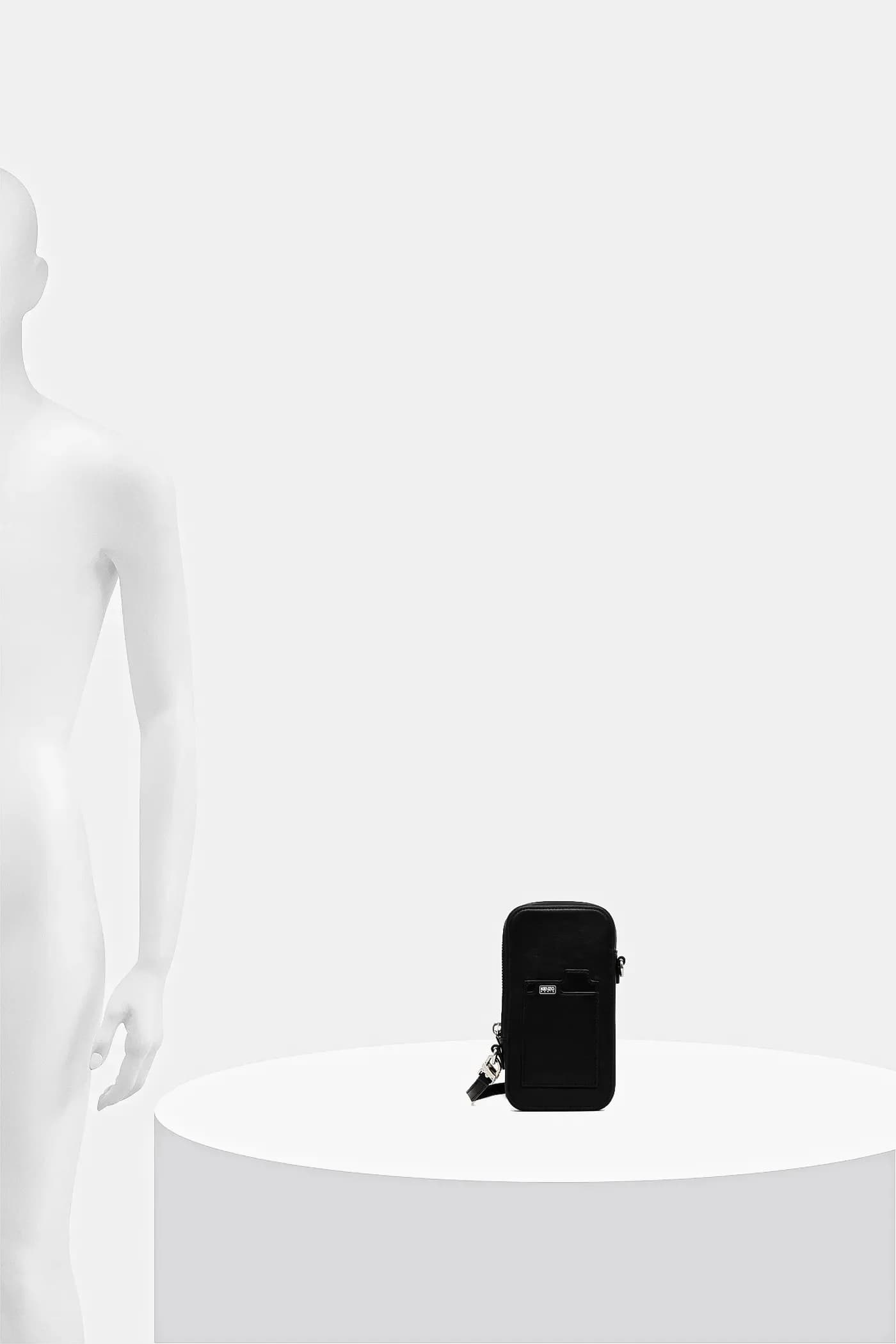 Кожаный чехол для телефона - фото 6