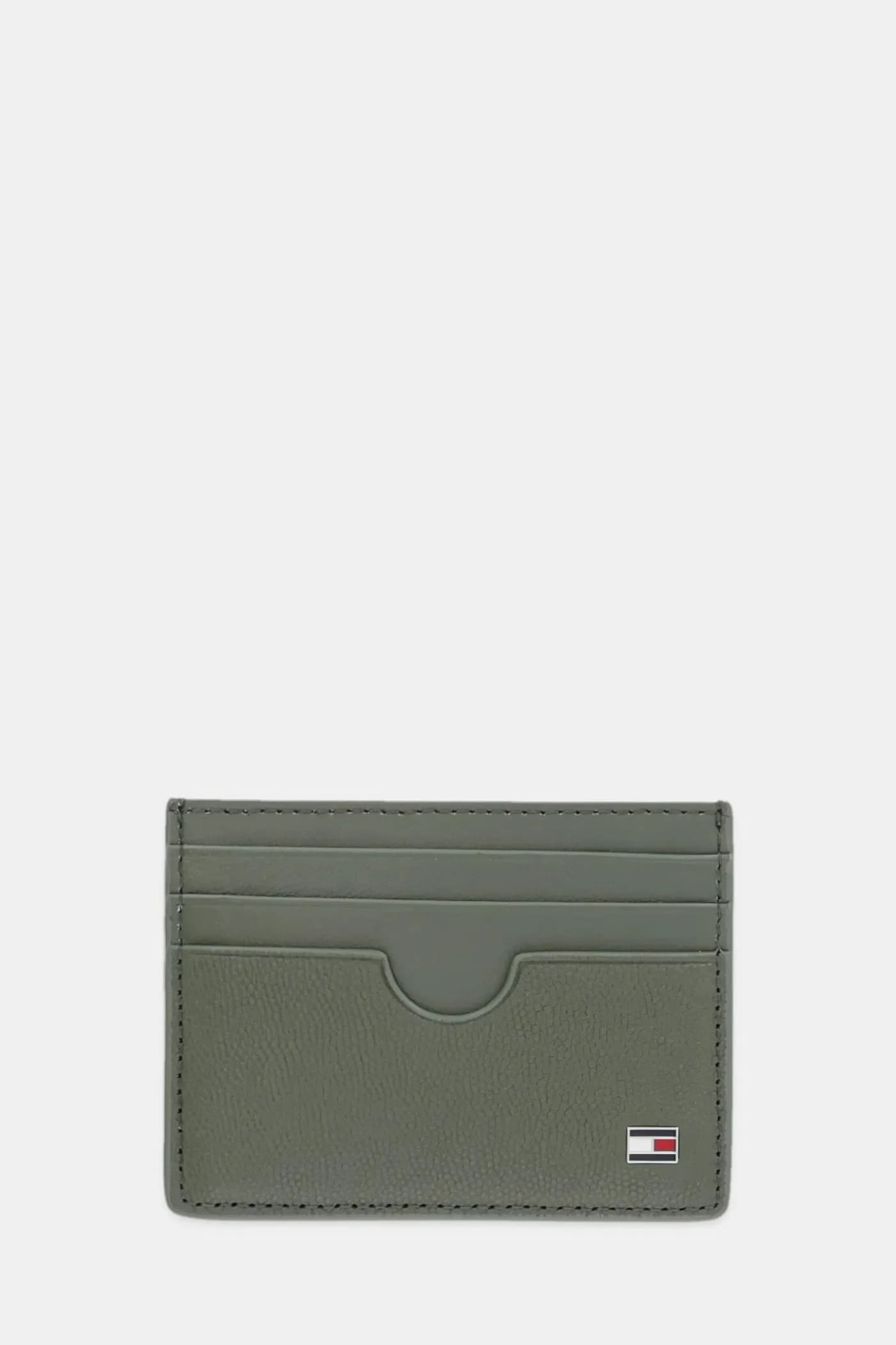 Кожаный футляр для карт