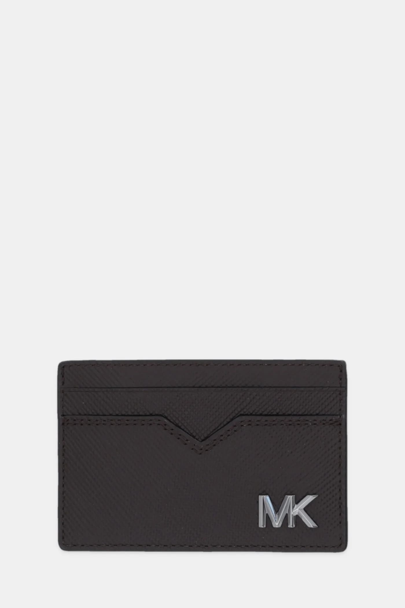 Кожаный футляр для карт