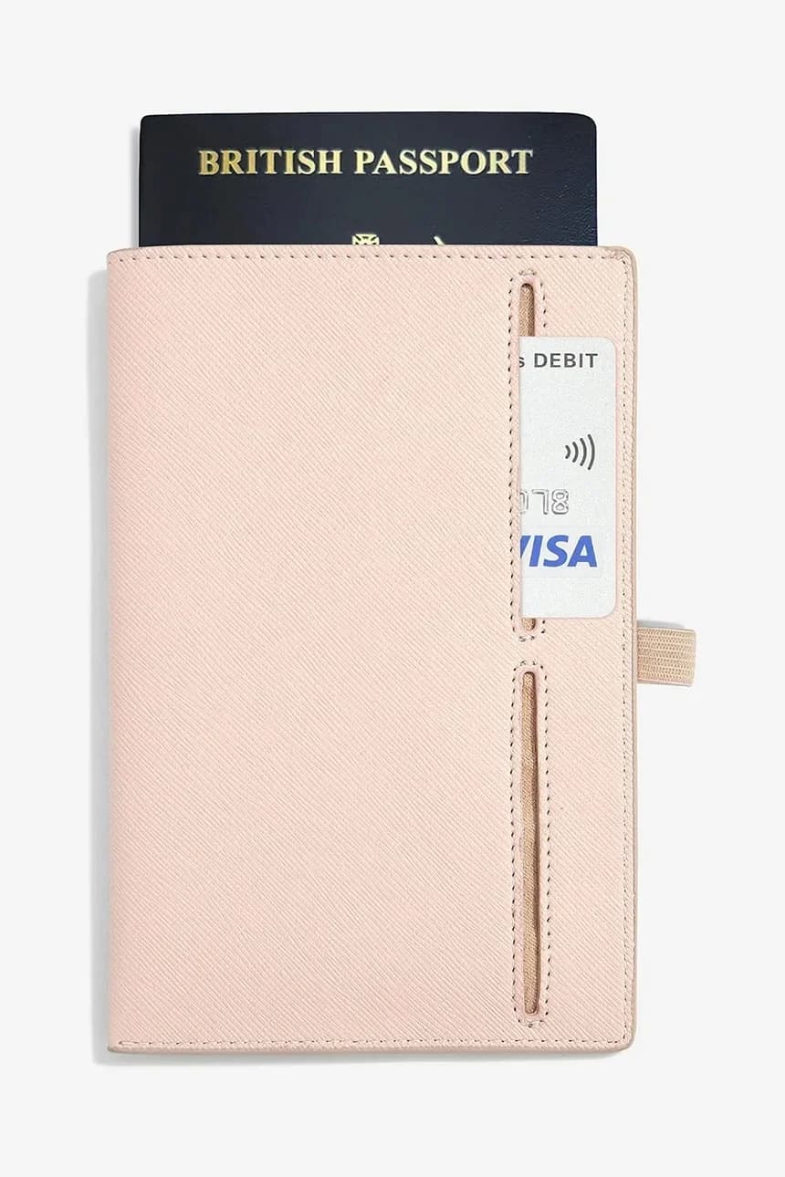 Чехол для паспорта и визитки - фото 2