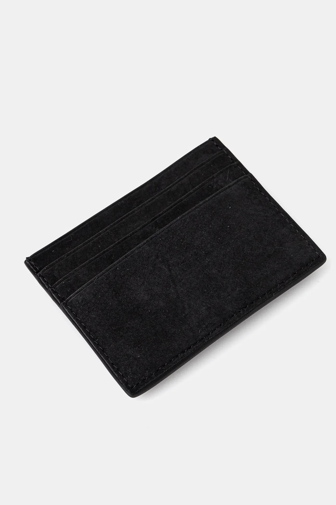 Чехол для визиток из нубука - фото 2