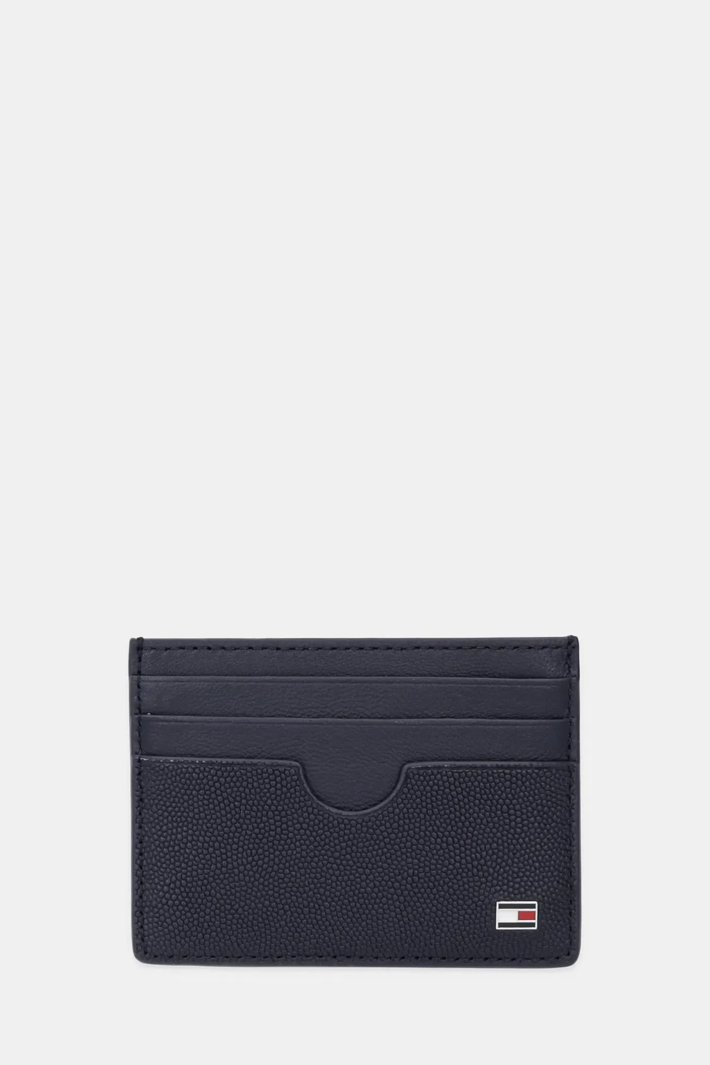 Кожаный футляр для карт