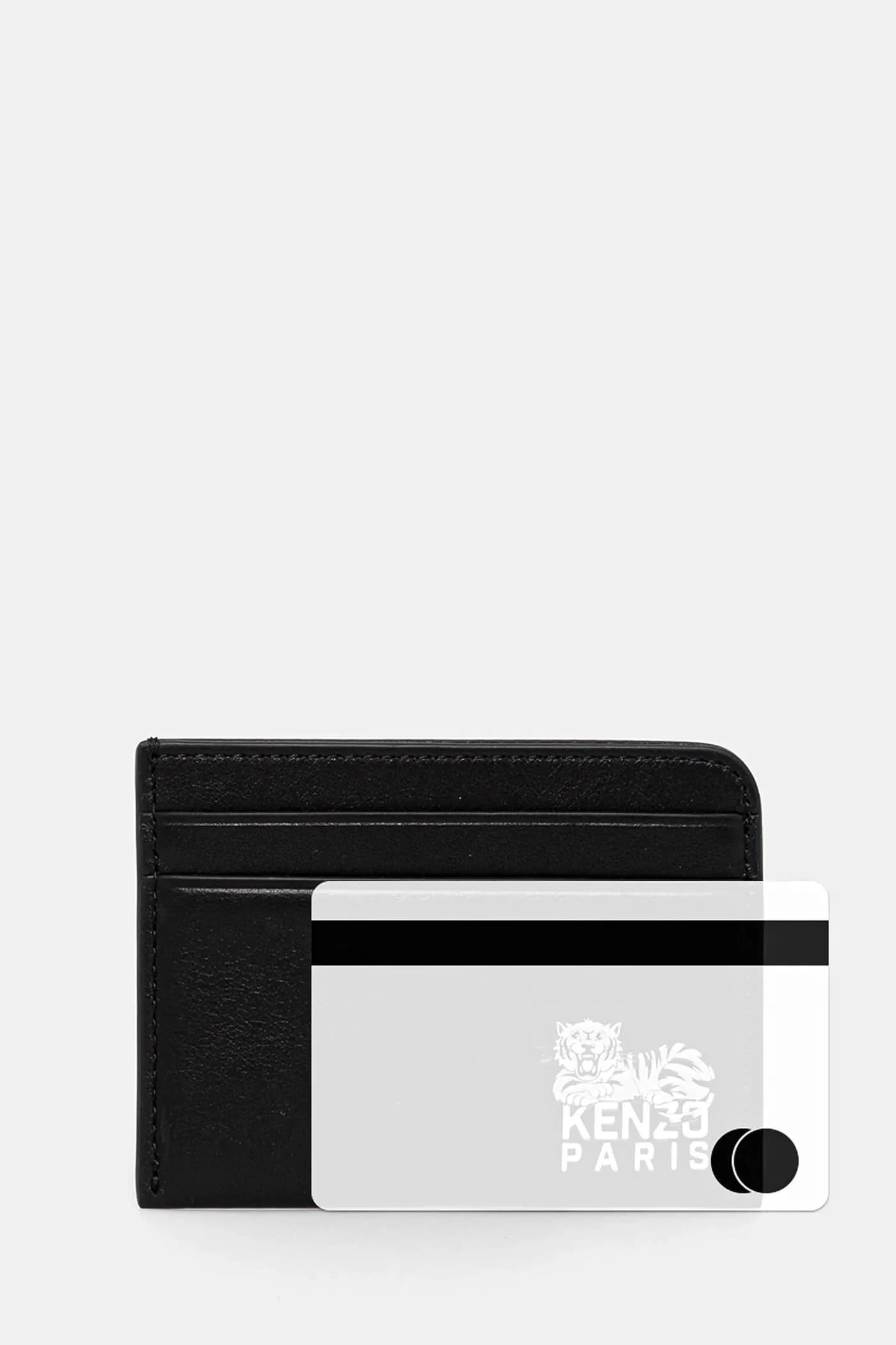 Кожаный футляр для карт - фото 4