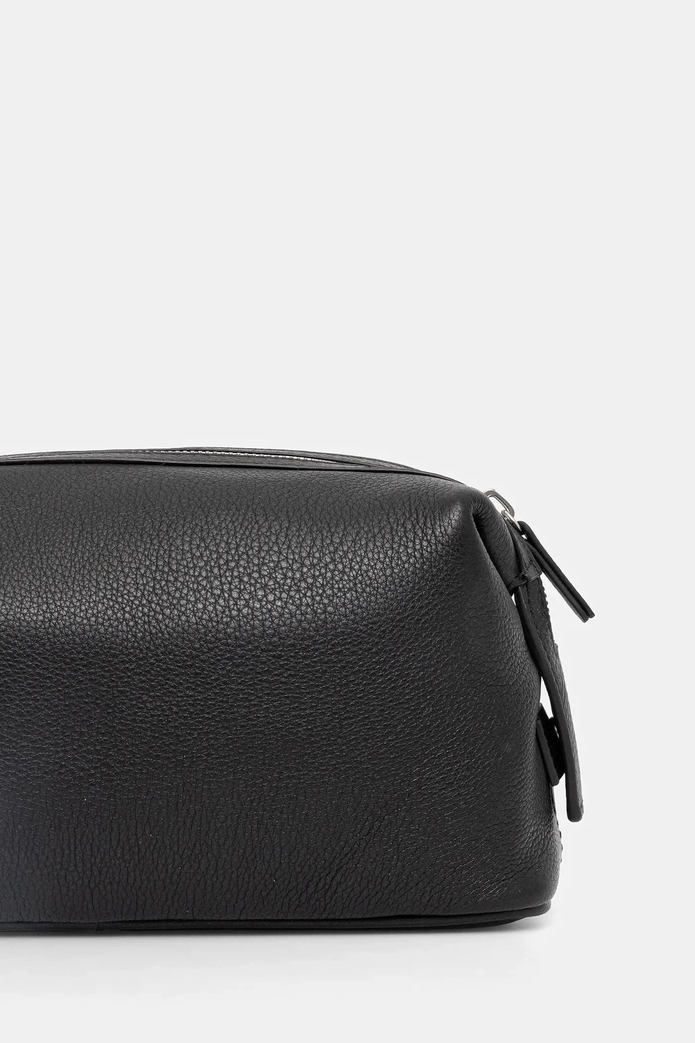 Кожаная косметичка - фото 3