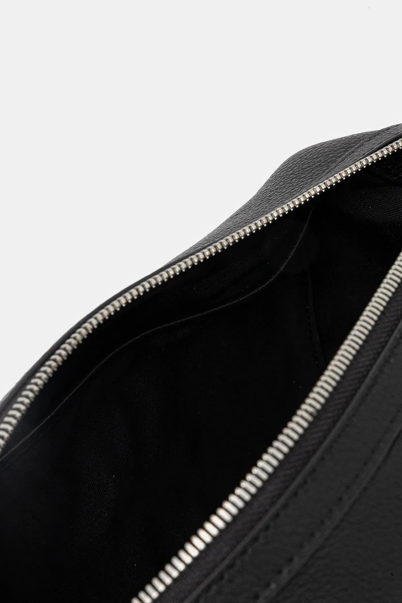 Кожаная косметичка - фото 5